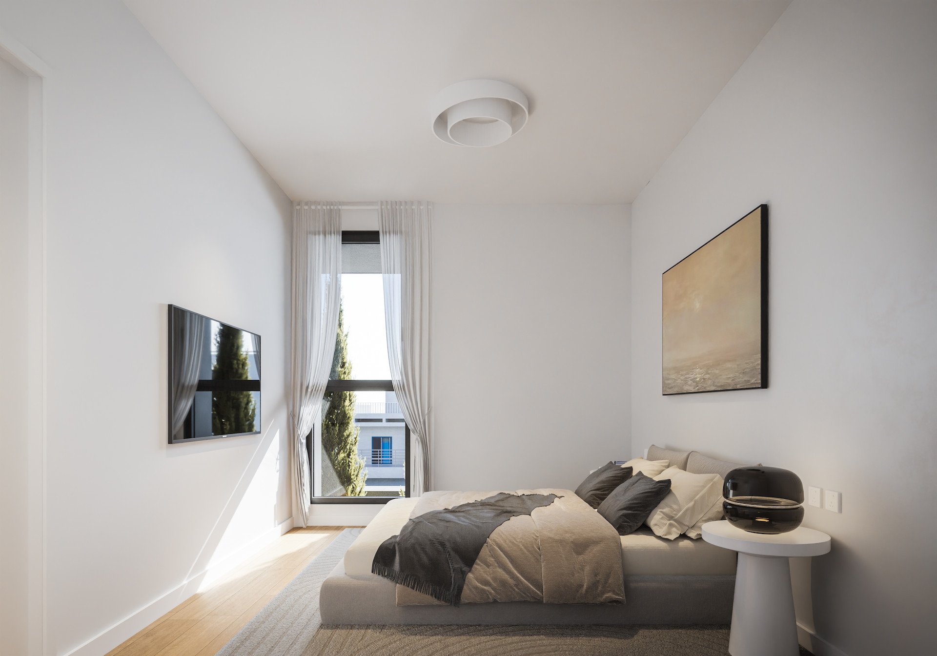 2 BR Apartment in Agios Athanasios, Limassol photo 9