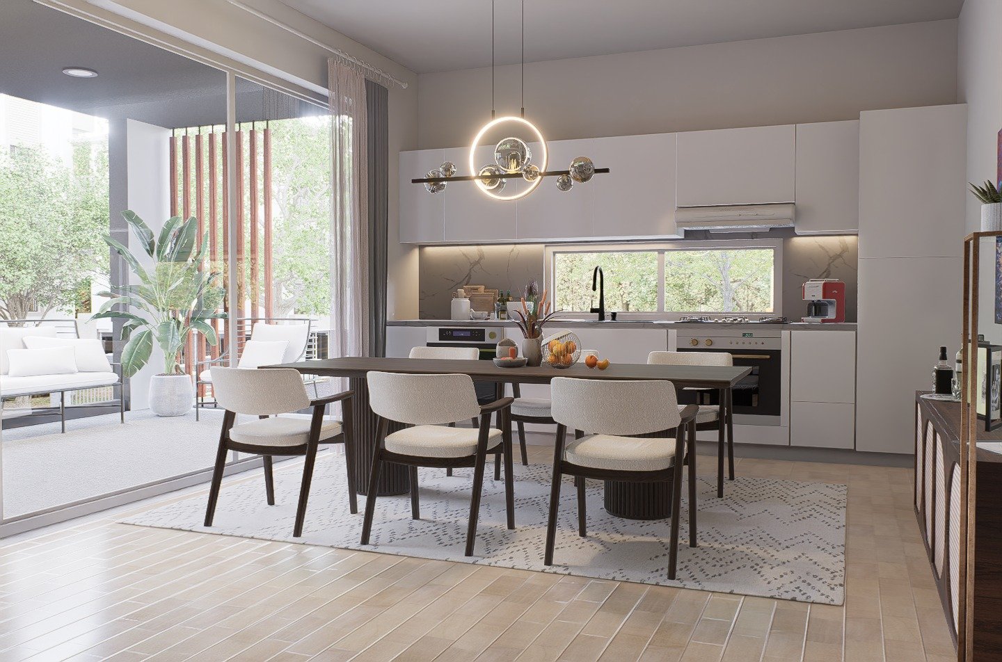 2 BR Apartment in Empa, Paphos photo 7