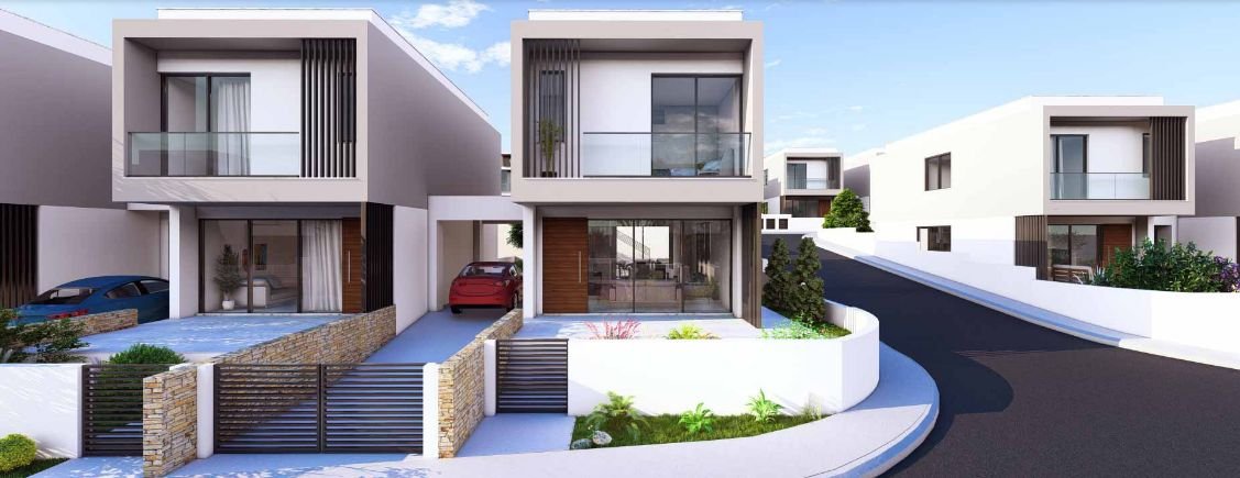 3 BR Villa in Moutallos, Paphos photo 9