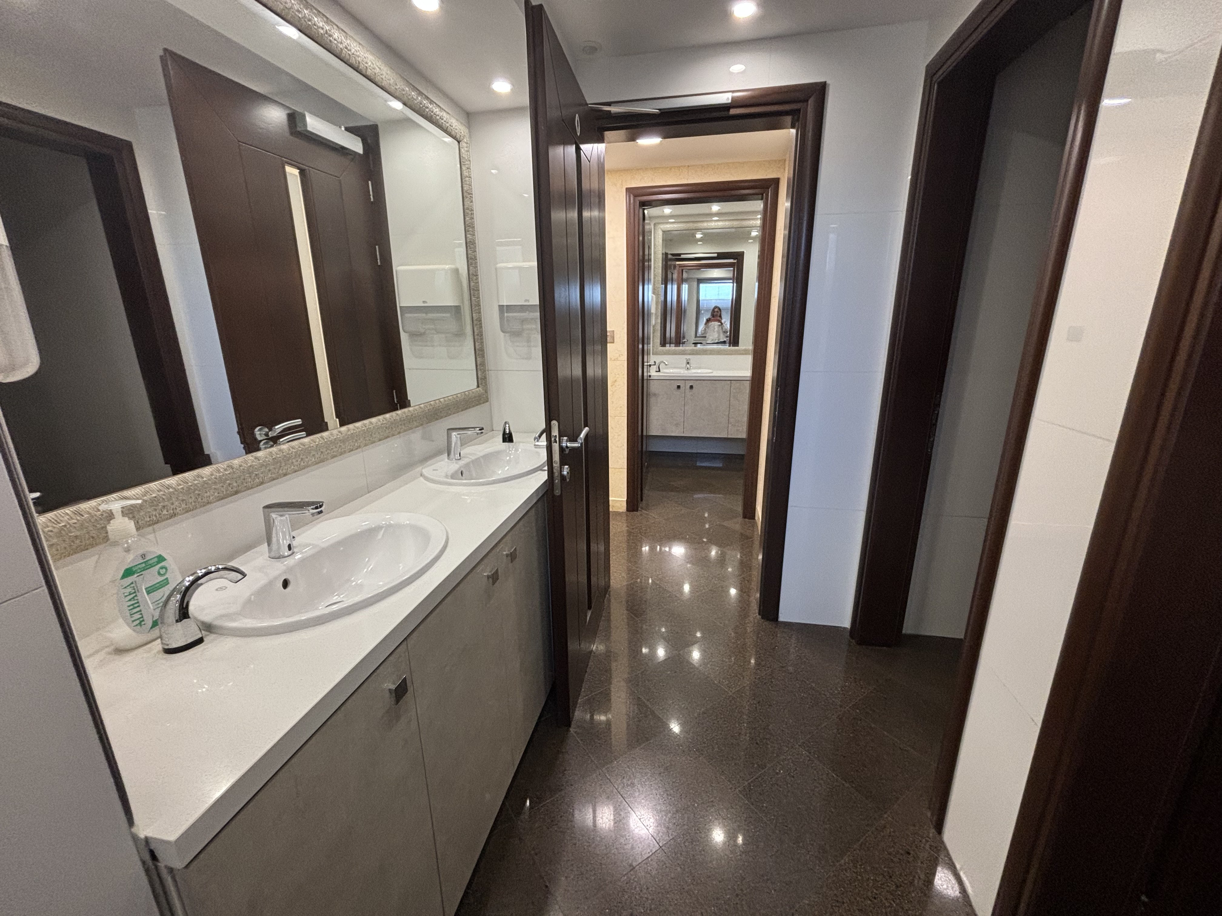 Entire second floor Exquisite Offices in a Luxury office building in Agia Triada, Limassol photo 23