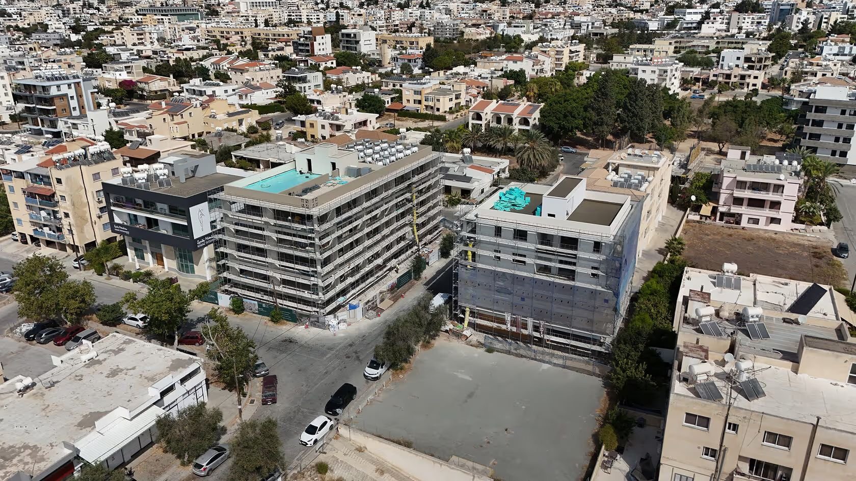 2 BR Apartment in Geroskipou, Paphos photo 13