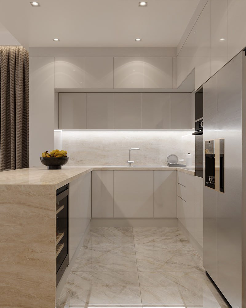 2 BR Apartment in Potamos Germasogeias, Limassol photo 16