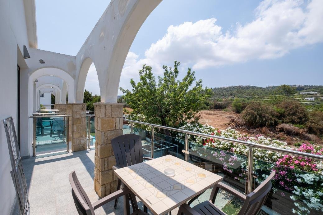 1-bedroom apartment in Latchi, Paphos photo 13