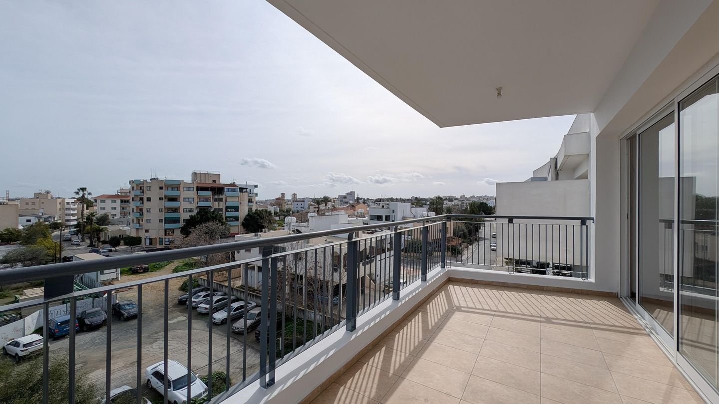 Top-Floor 2-Bedroom Apartment in Panagia, Nicosia photo 10