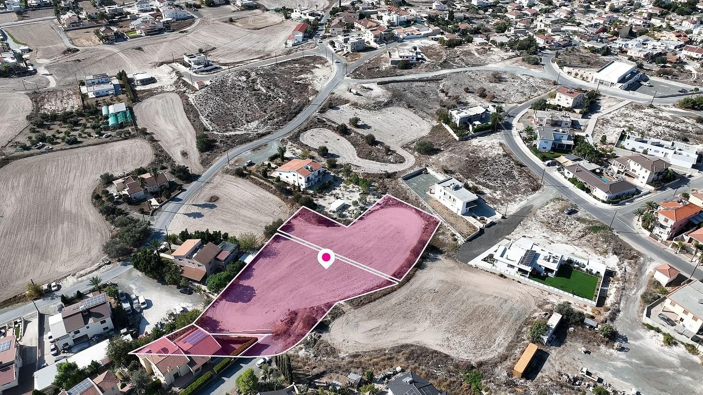 Residential Field in Lympia, Nicosia photo 4