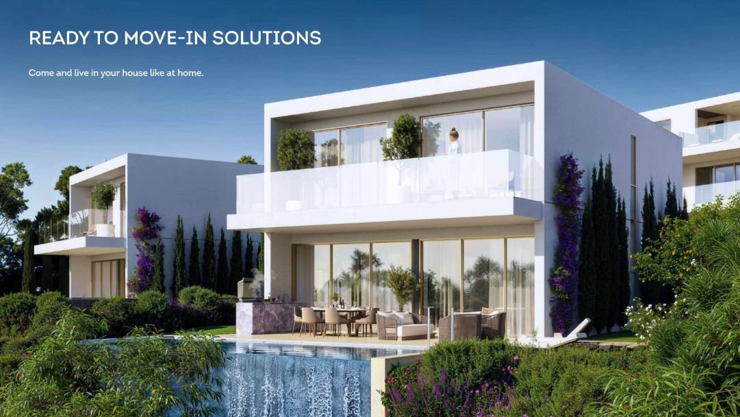 3 BR Apartment in Geroskipou, Paphos photo 8