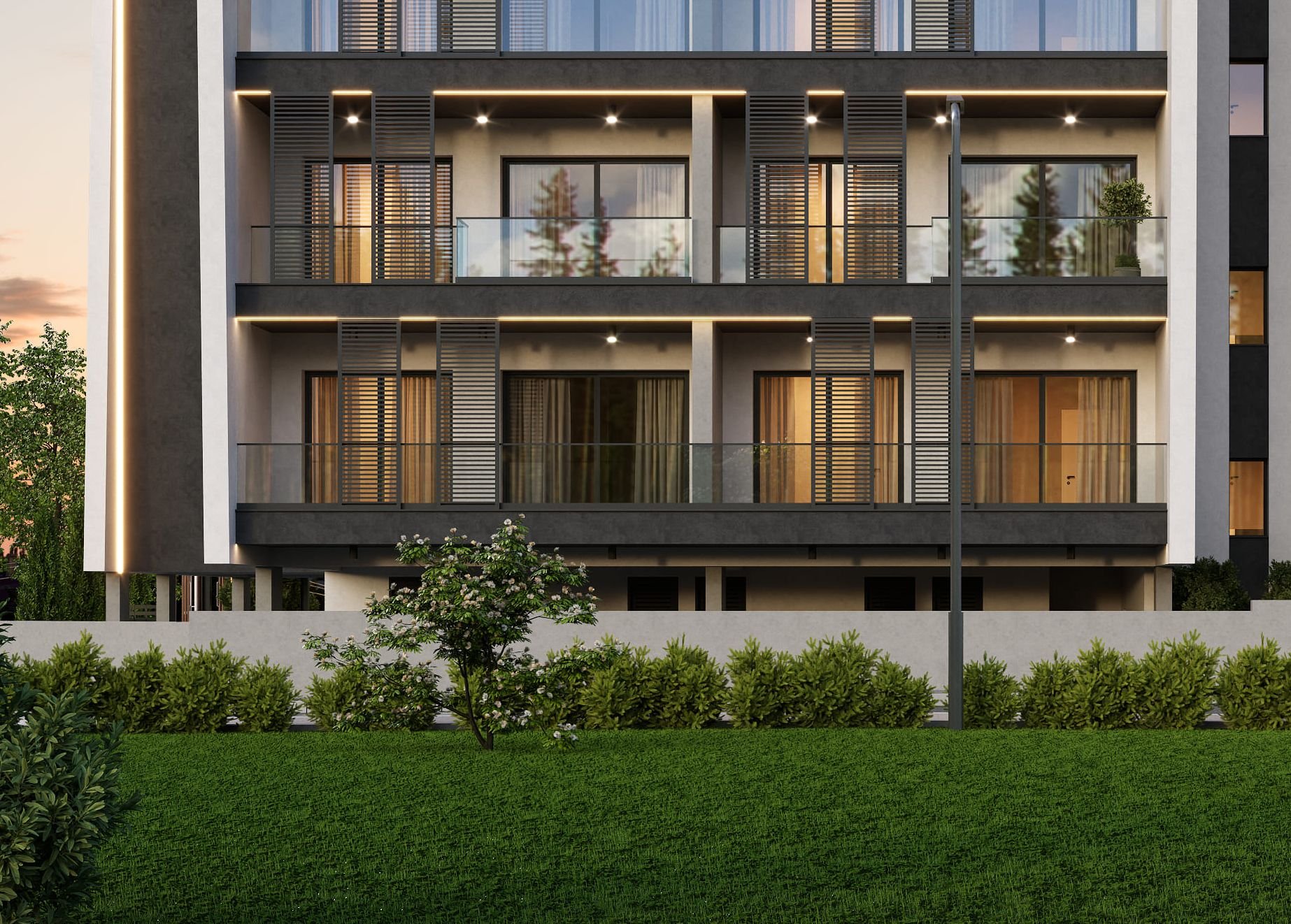 1 BR Apartment in Kapsalos, Limassol photo 8