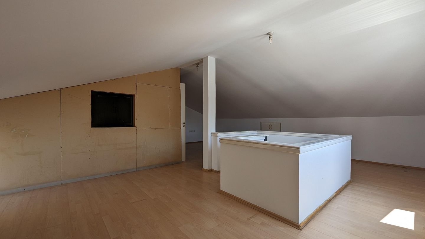 Three storey semi-detached mixed use building with shop in Strovolos, Nicosia photo 8