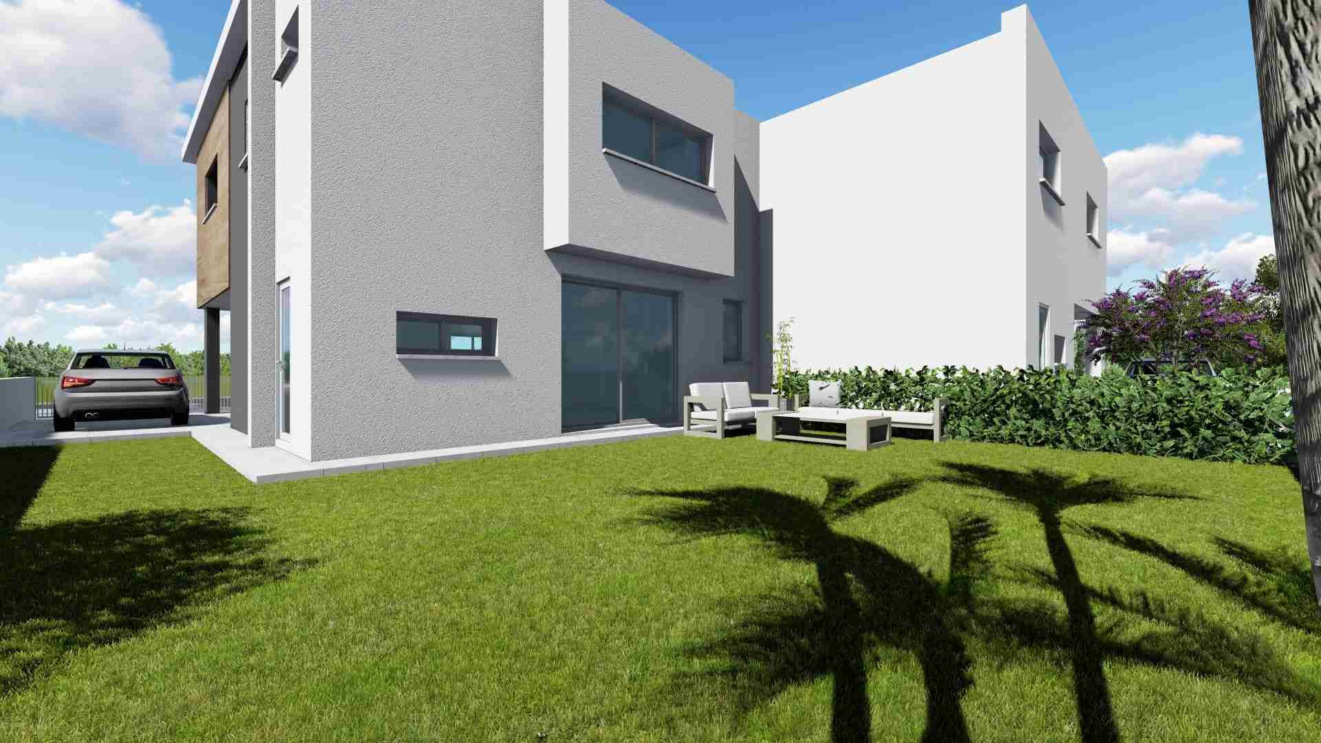 4 BR Semi-detached House in Latsia, Nicosia photo 4