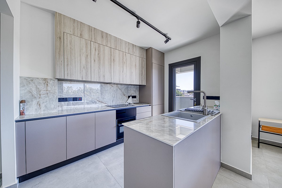 2 BR Apartment in Zakaki, Limassol photo 4