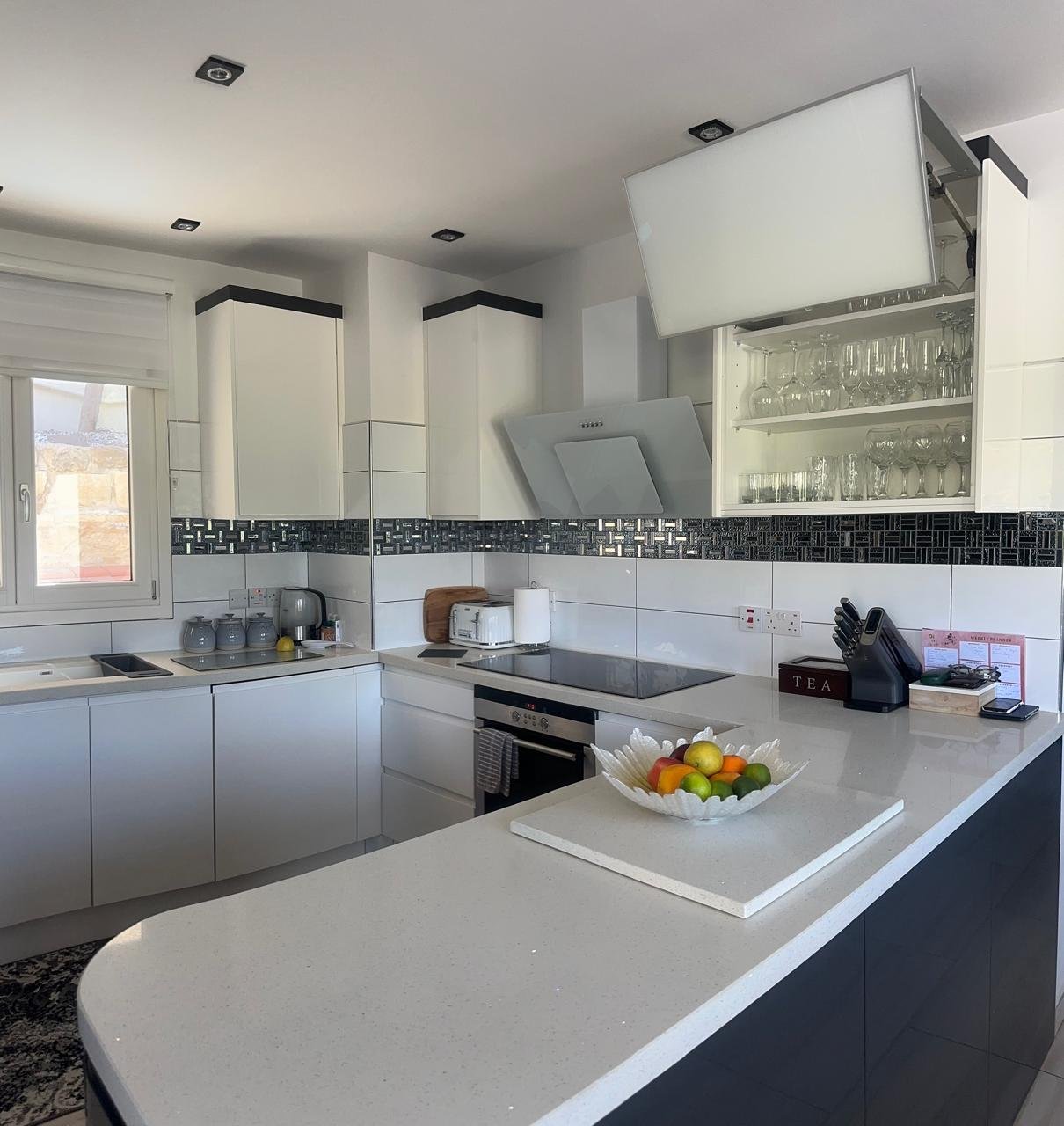 3 BR Villa in Kouklia, Paphos photo 3