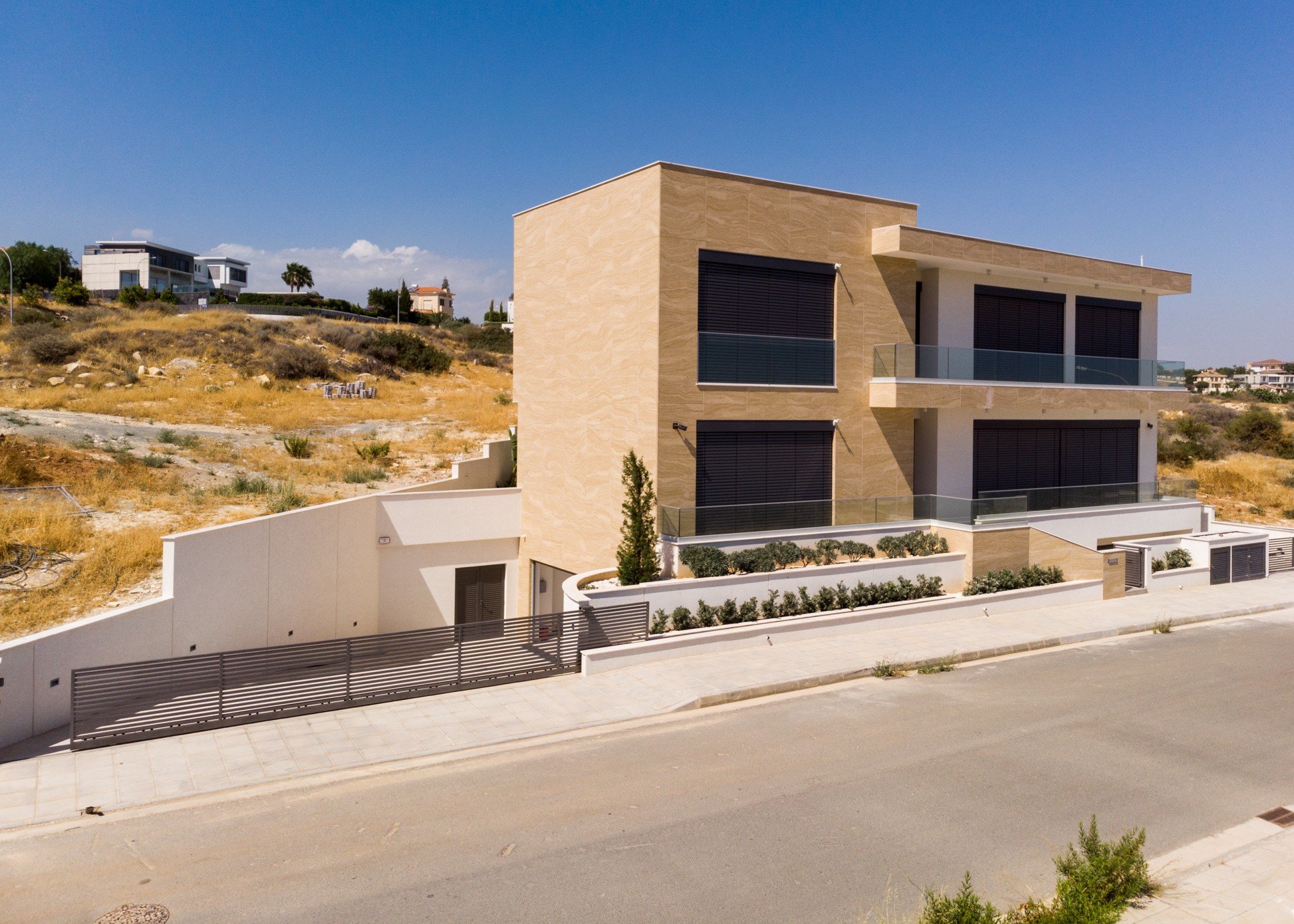 4 BR Villa with a Separate 1 BR Apartment, Agia Paraskevi, Limassol photo 23