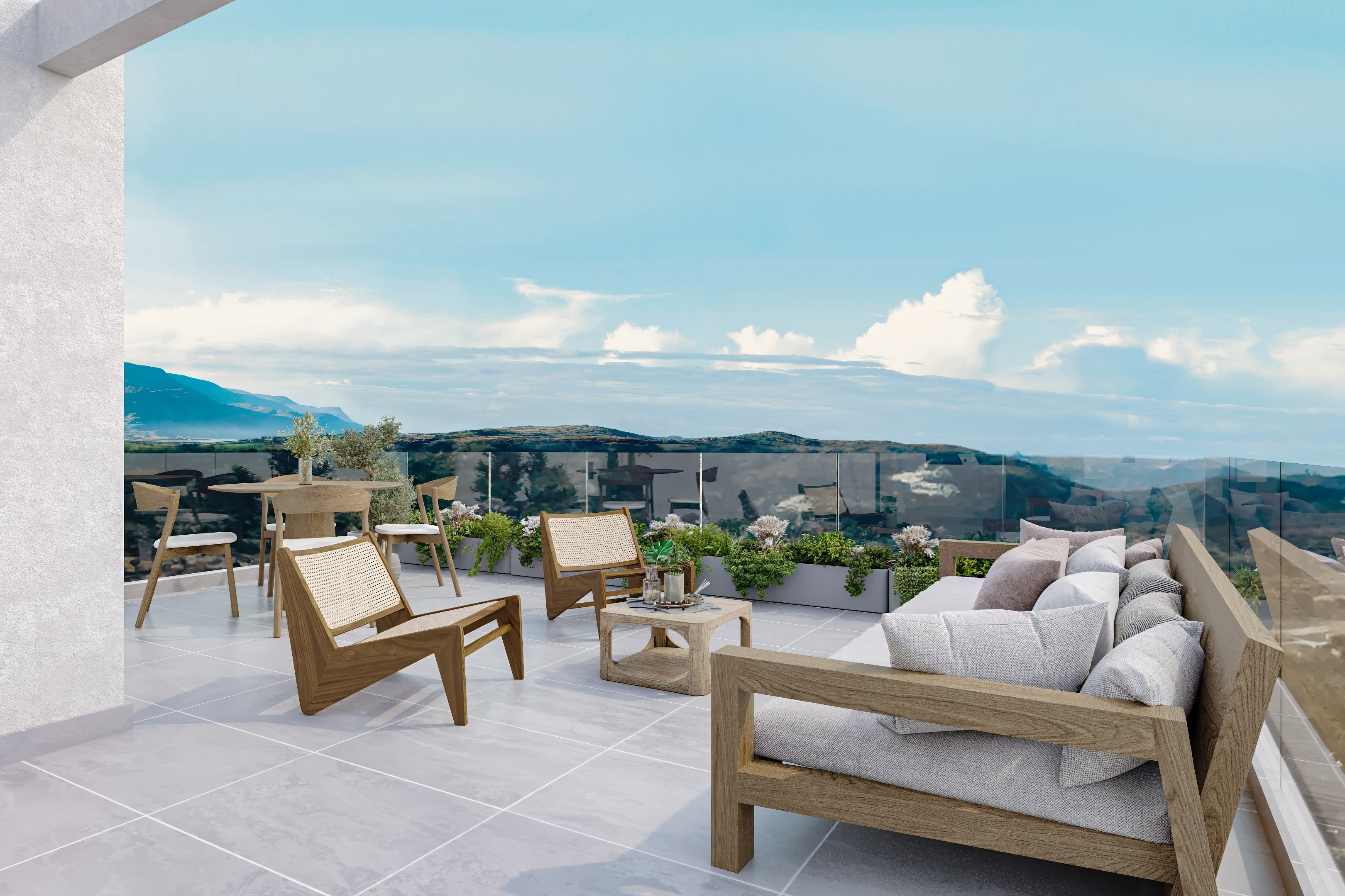 3 BR Villa in Kato Paphos, Paphos photo 16