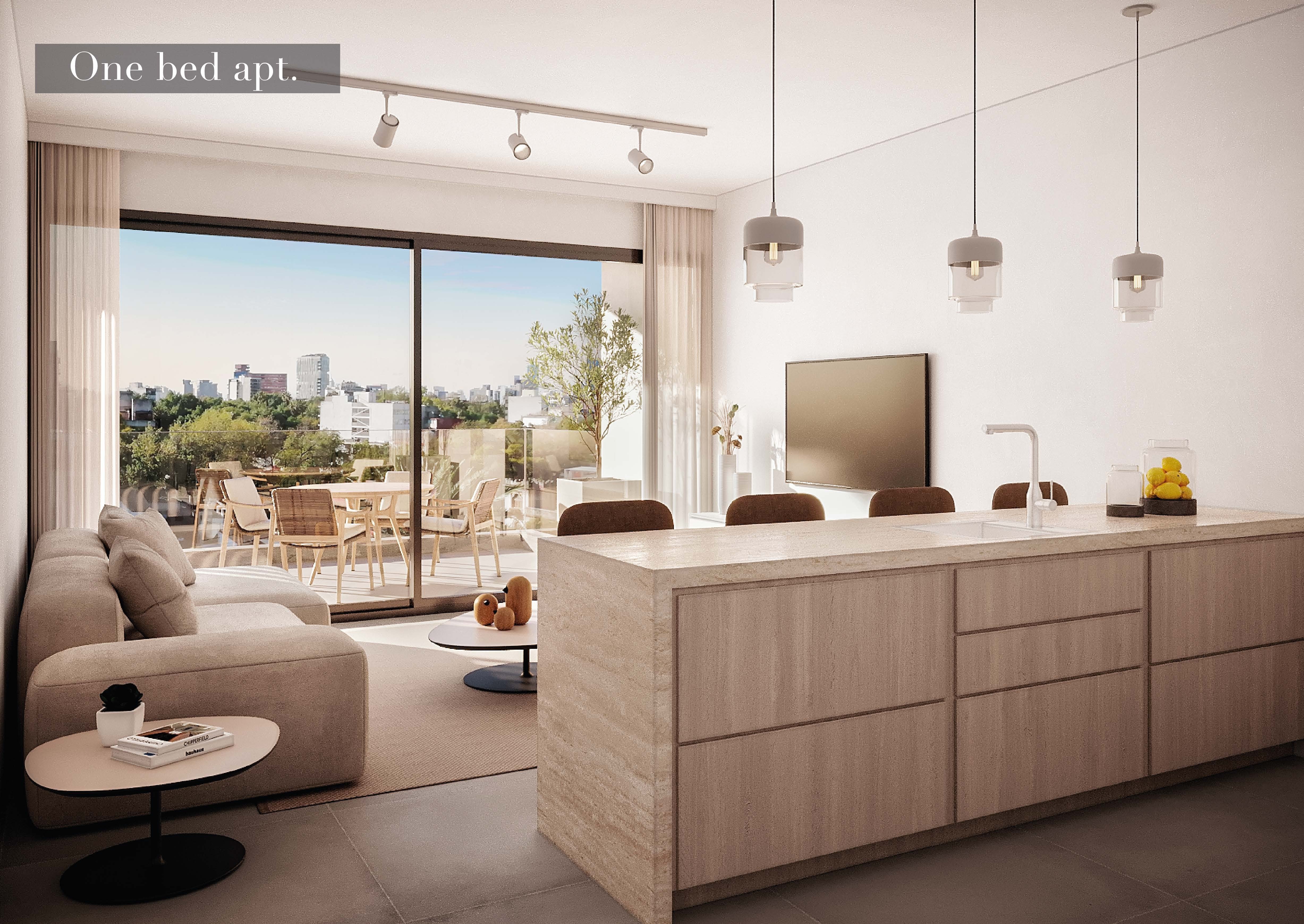 1 BR Apartment in Ekali, Limassol photo 4