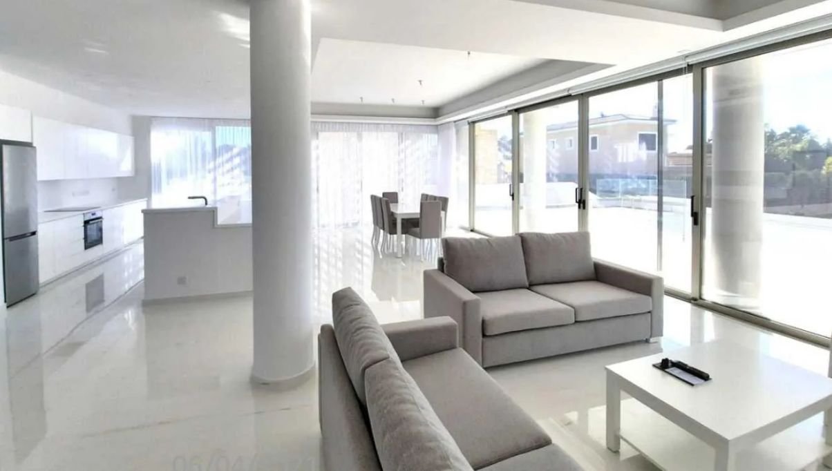 3 BR Villa in Pegeia, Paphos photo 1