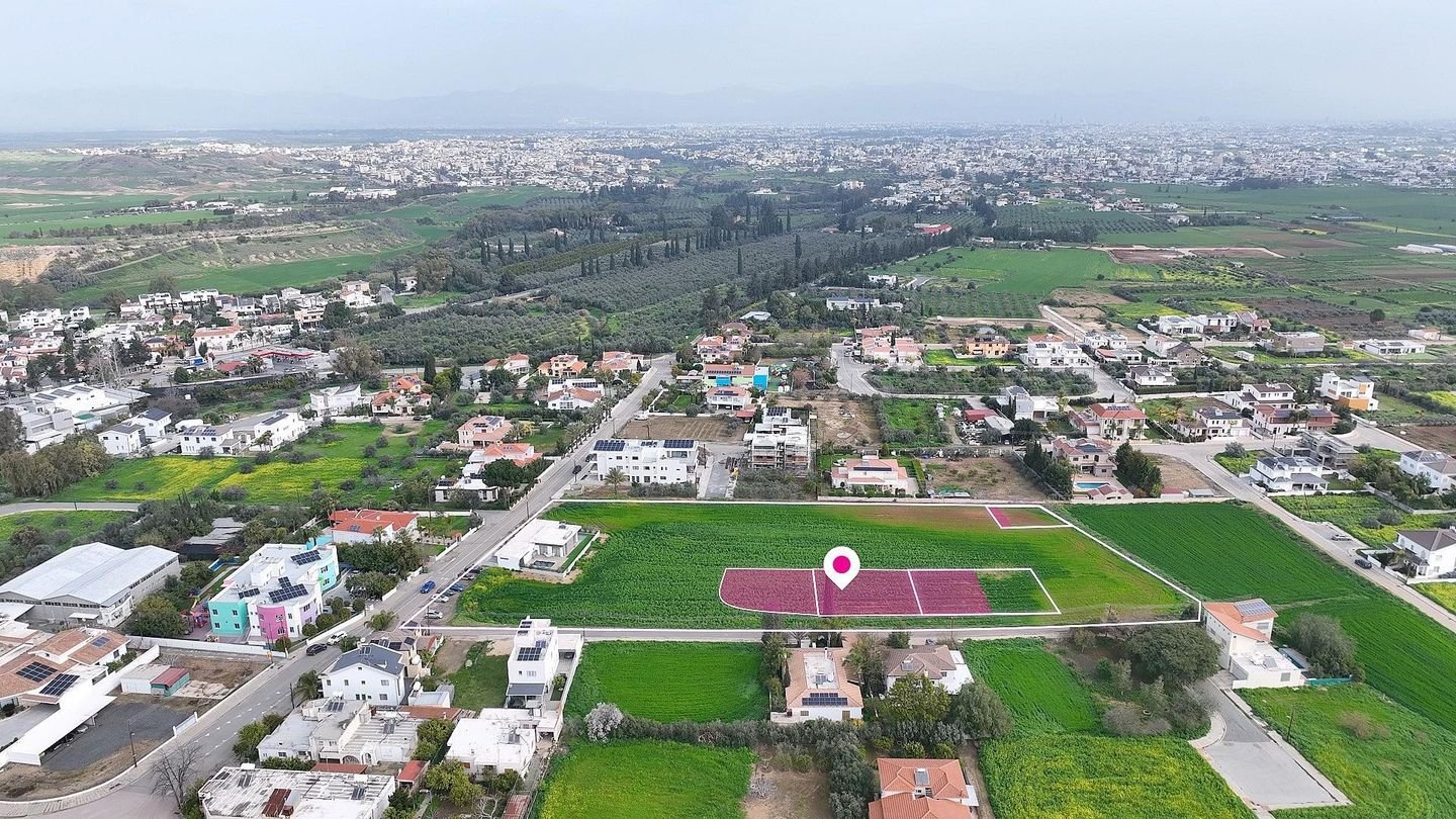 (Share) Residential Field in in Kato Deftera, Nicosia photo 1