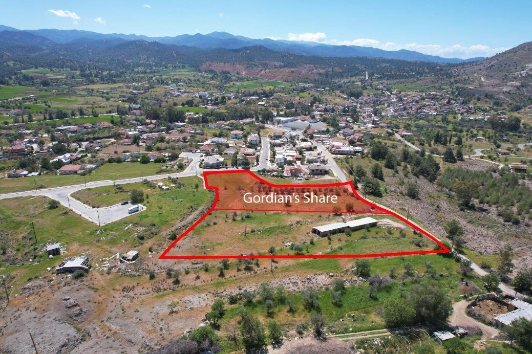 Shared residential field in Mitsero, Nicosia photo 3