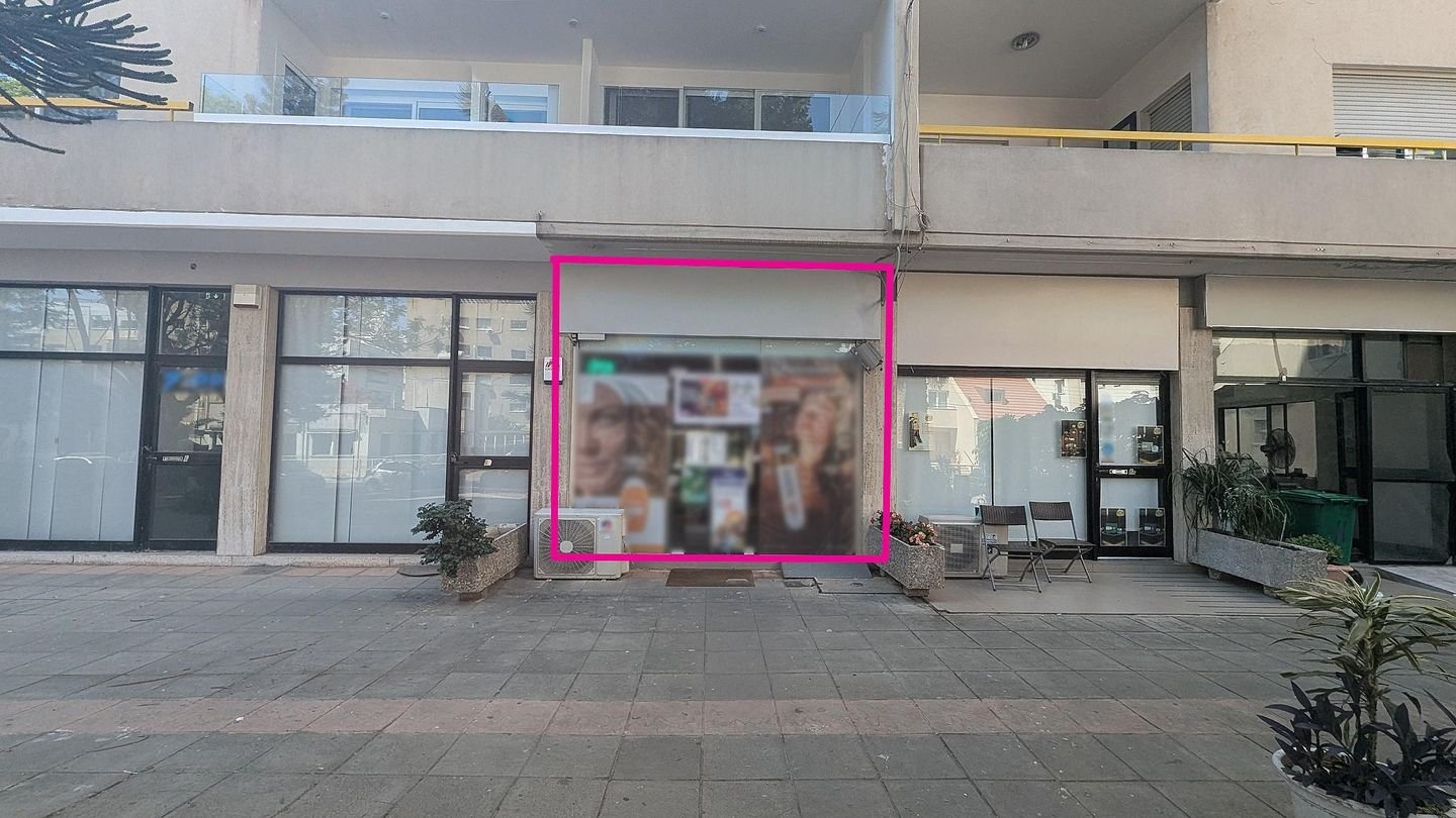 5.5% yield – 50% Share of Retail Shop in Neapolis, Limassol photo 7