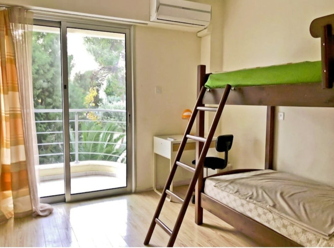 2 BR Duplex with sea view in Limassol photo 6