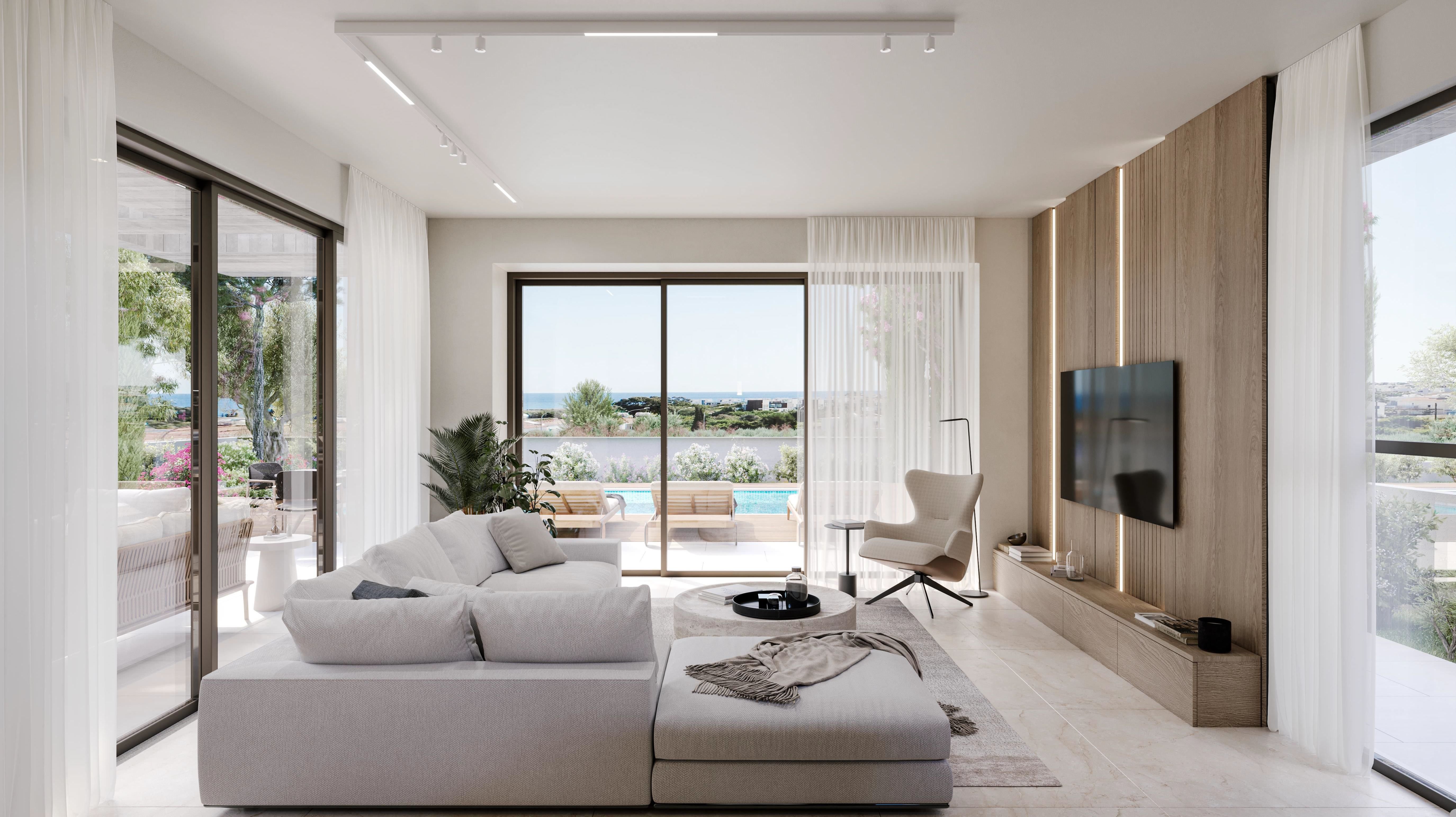 3 BR Villa in Protaras, Famagusta photo 8