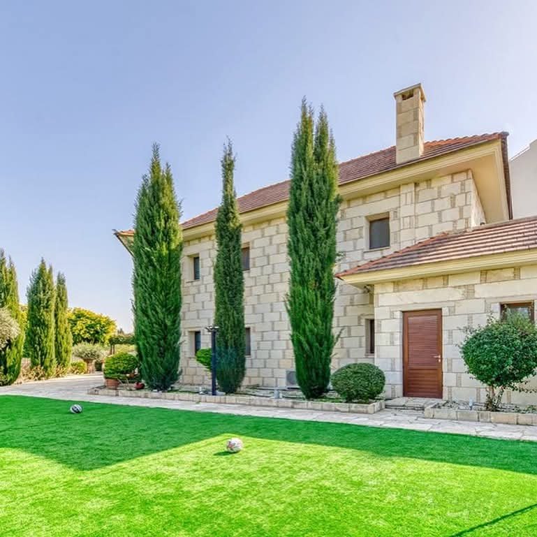 4 BR House in Potamos Germasogeias, Limassol photo 9