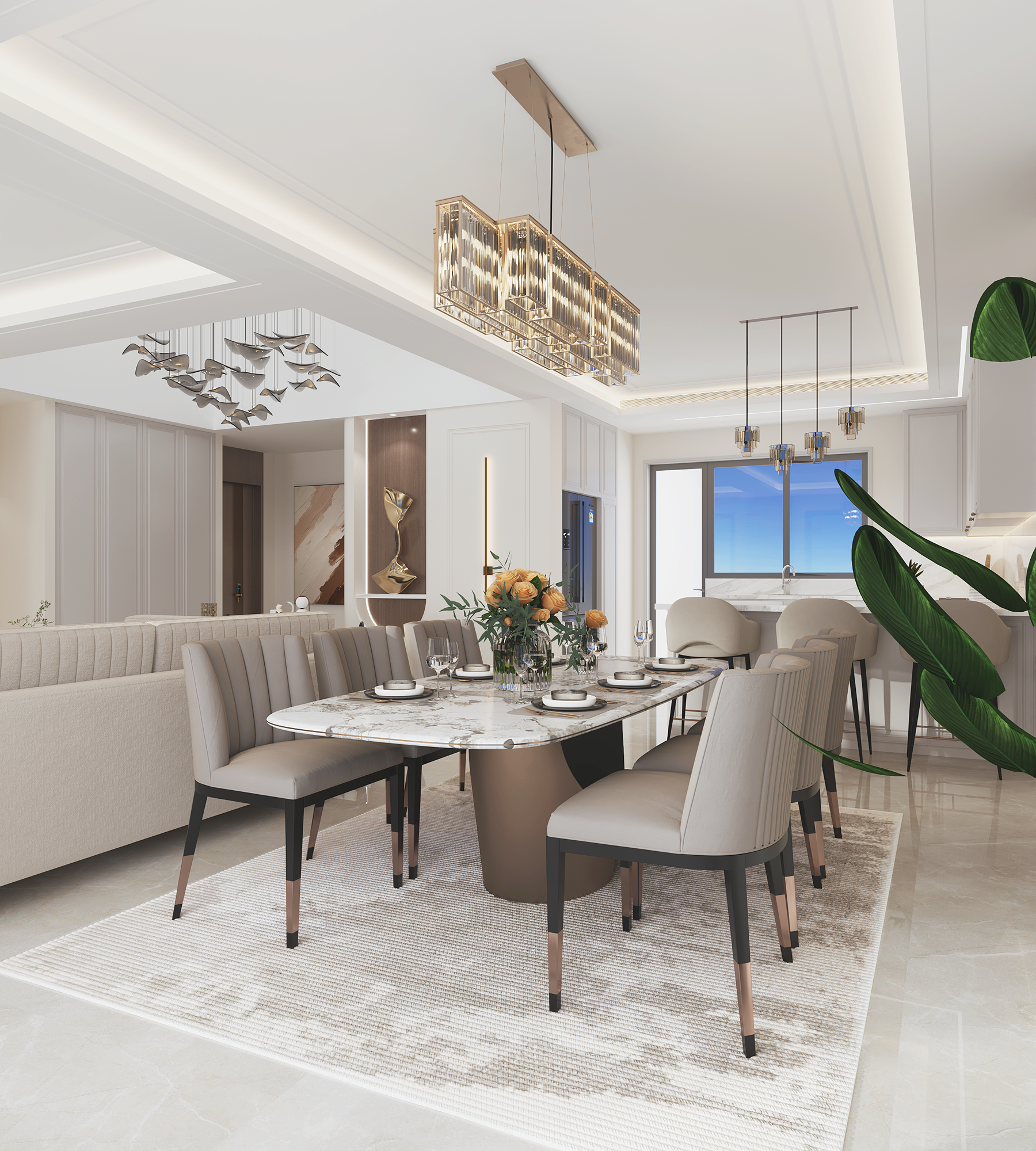 5 BR Penthouse in Tombs Of the Kings, Paphos photo 13