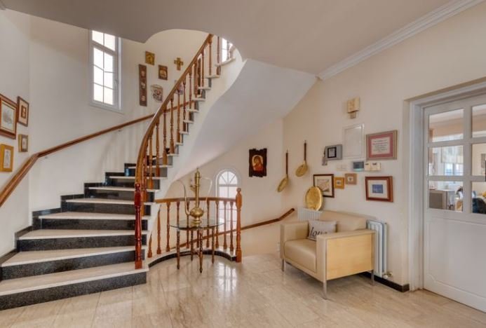 5+2 BR Villa in Faneromeni, Larnaca photo 16