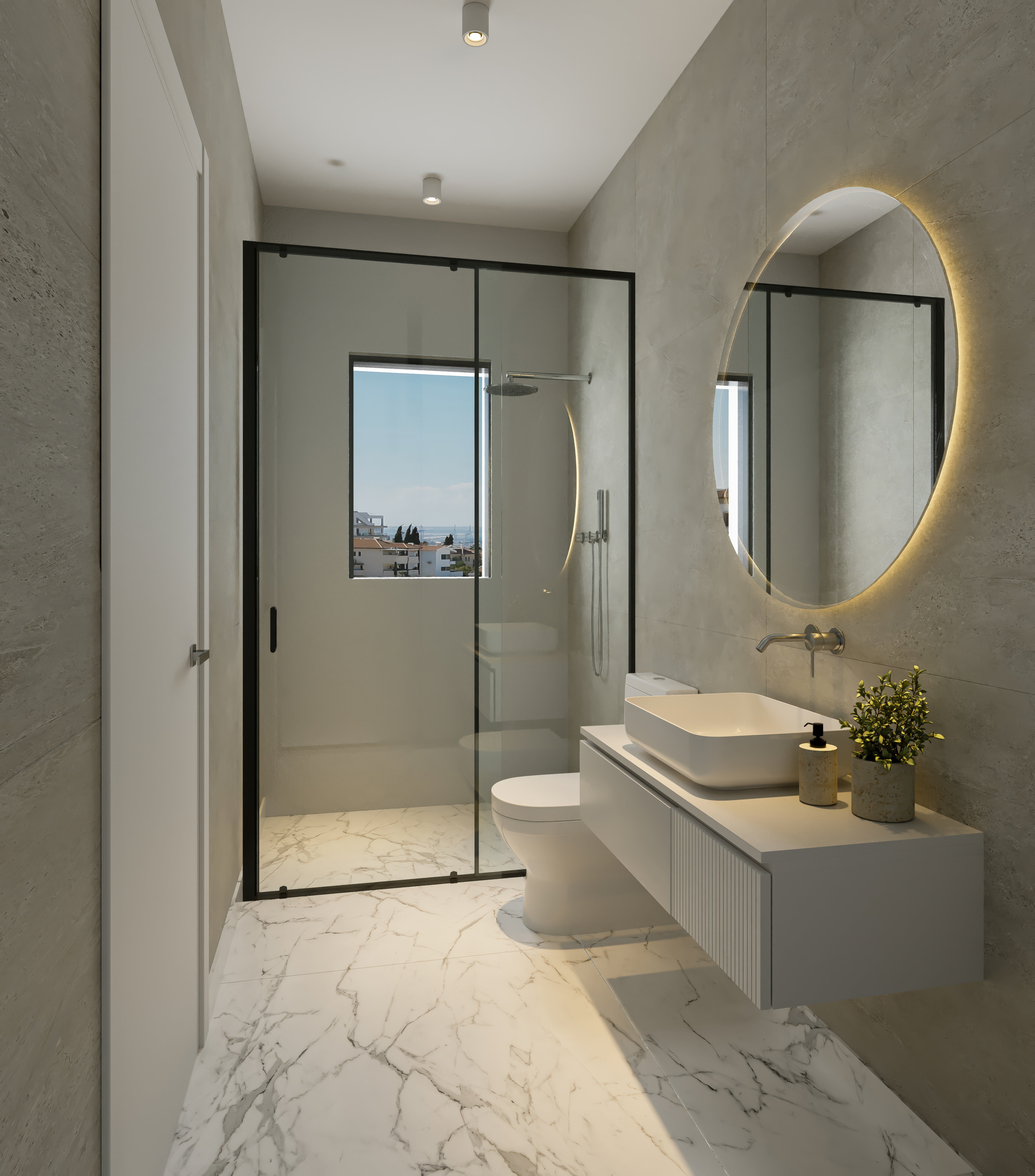 2 BR Apartment in Mesa Geitonia, Limassol photo 5