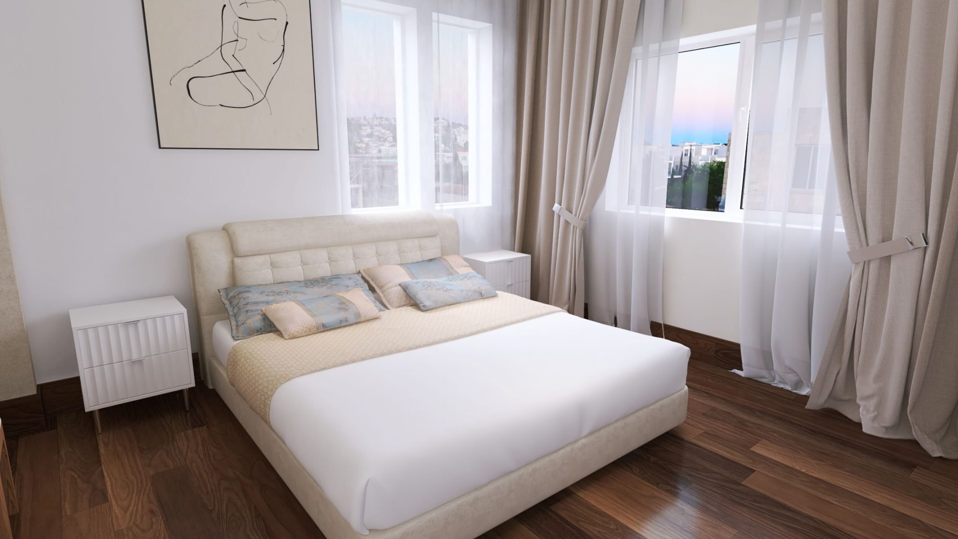 5 BR Villa in Chlorakas, Paphos photo 6