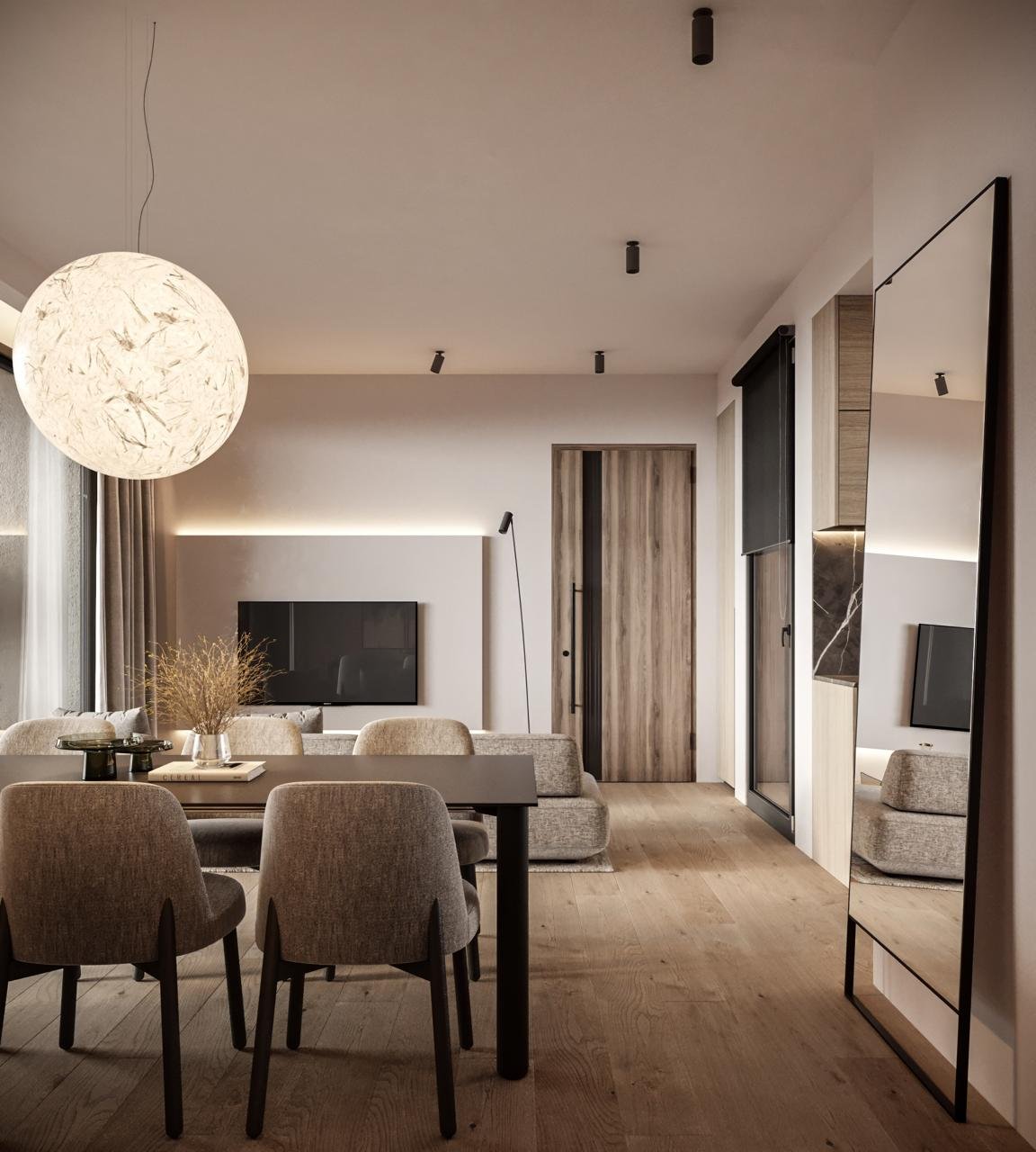 1 BR Apartment in Potamos Germasogeias, Limassol photo 7