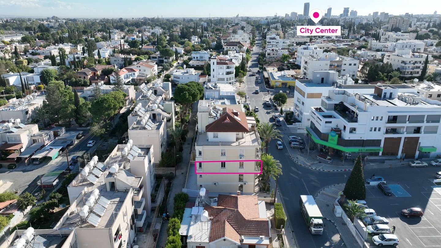 Three-Bedroom Apartment in Agios Andreas, Nicosia photo 3