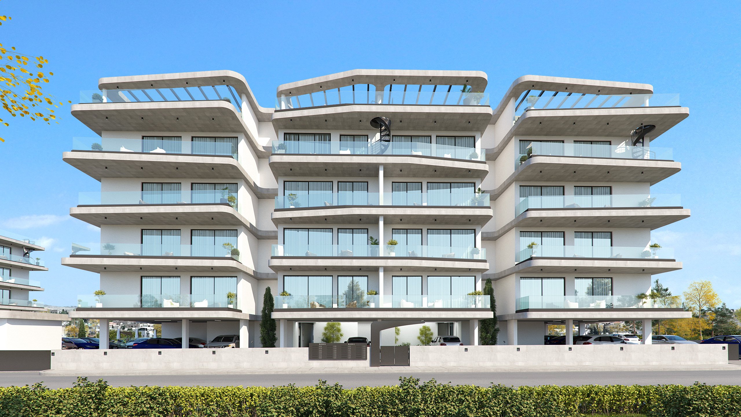 1 BR Apartment in Livadia, Larnaca photo 3