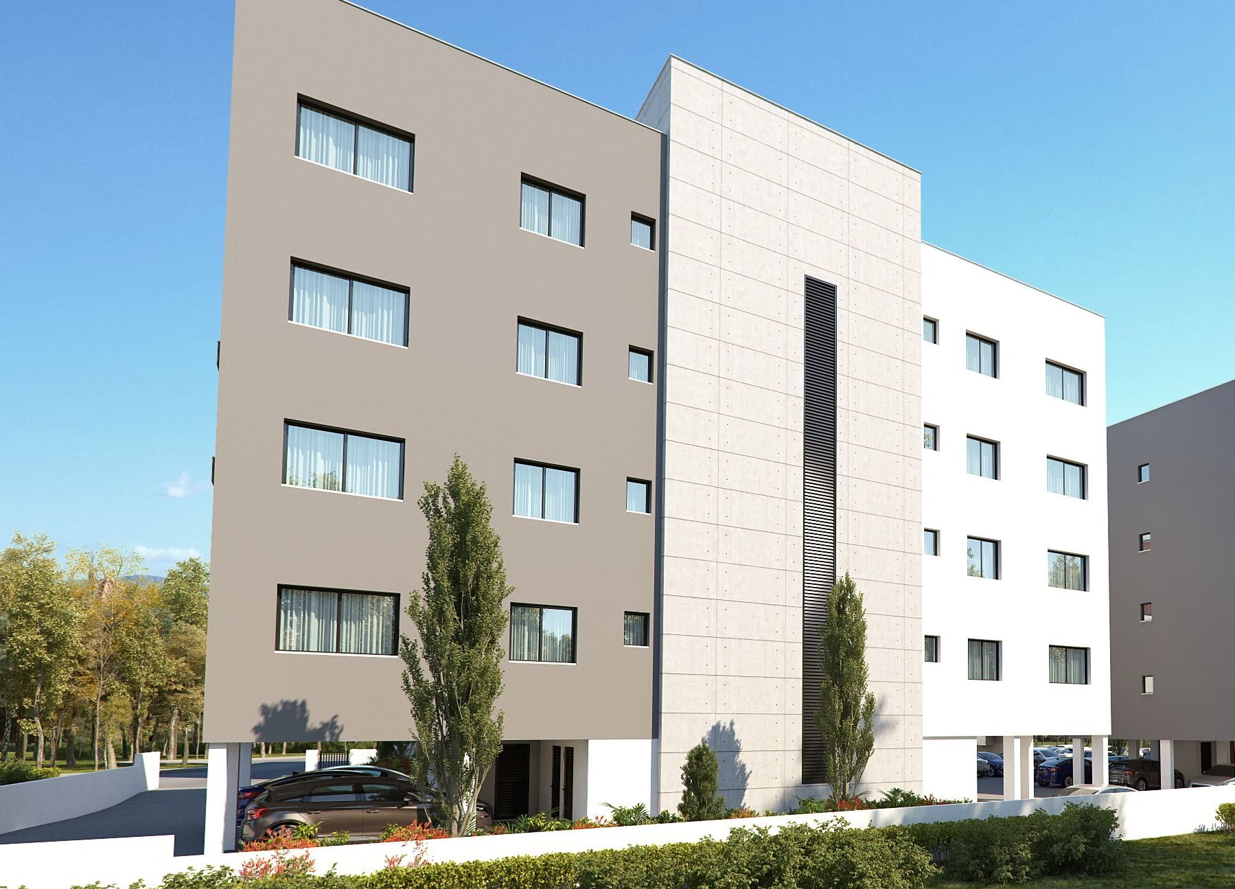 2 BR Apartment in Ypsonas, Limassol photo 12