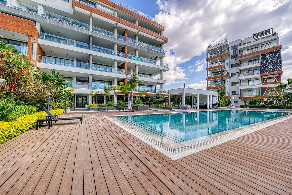 2 BR Apartment in Potamos Germasogeias, Limassol photo 3