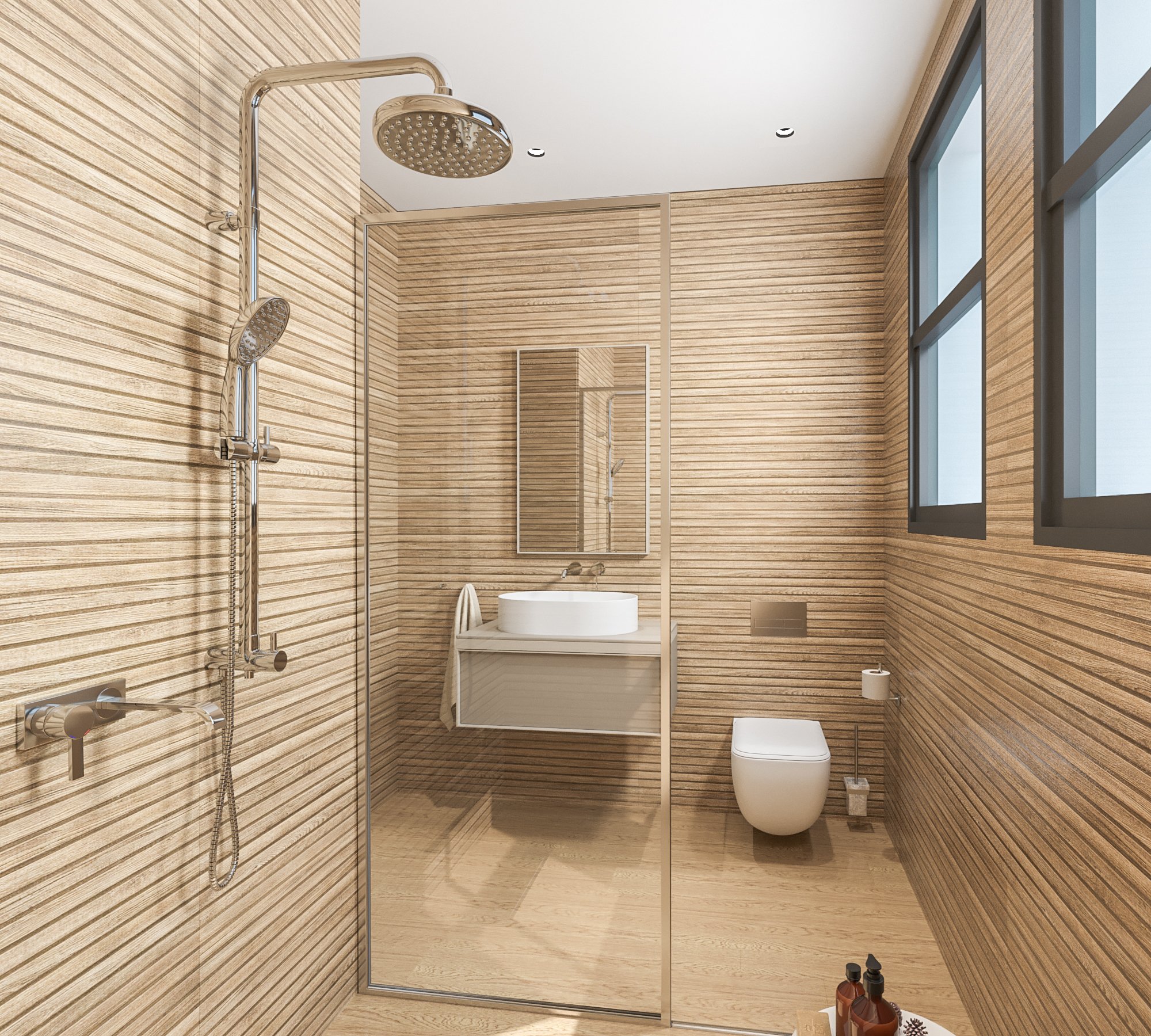 2 BR Apartment in Agios Georgios, Limassol photo 5