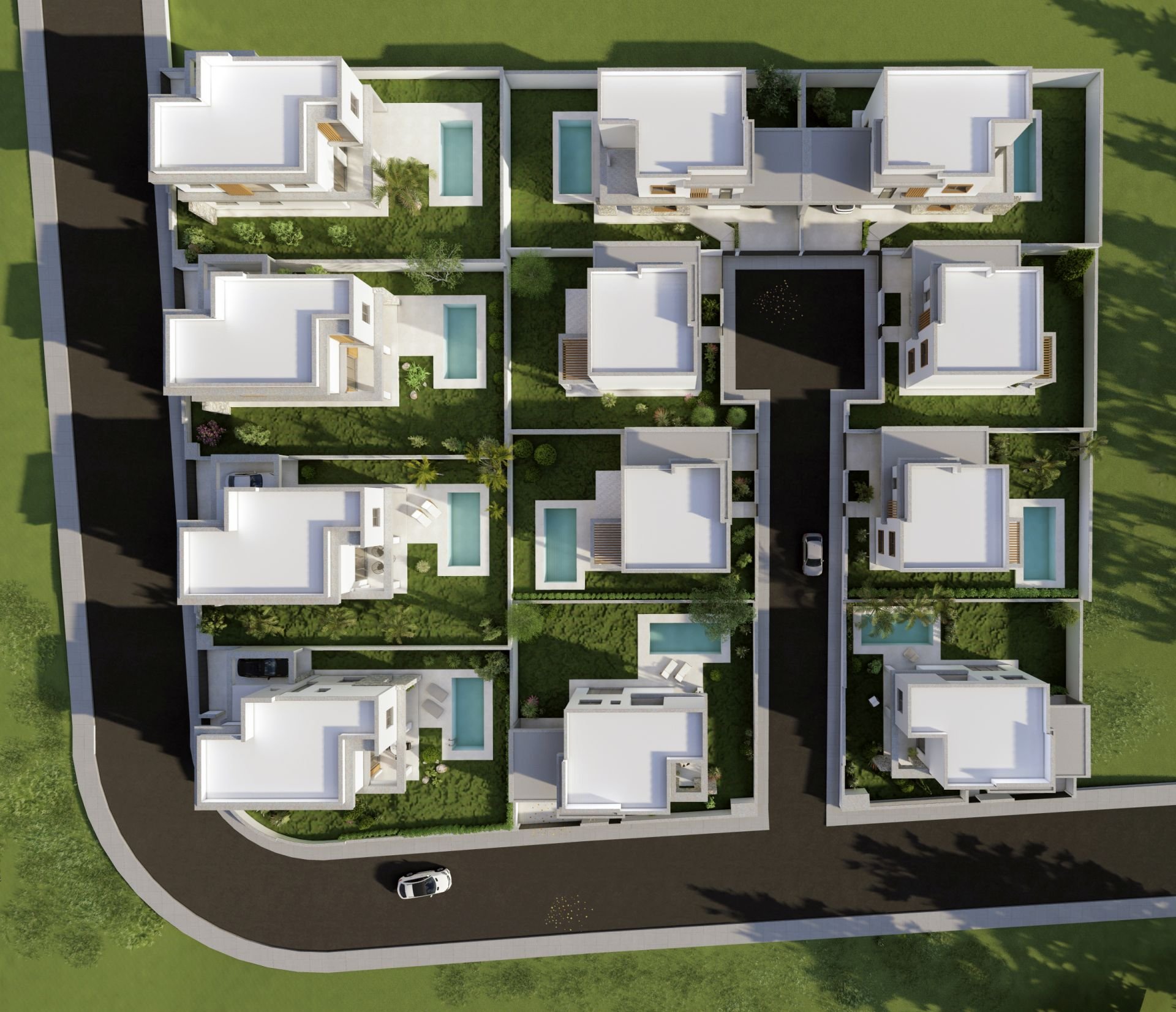 2 BR Villa in Souni, Limassol photo 17