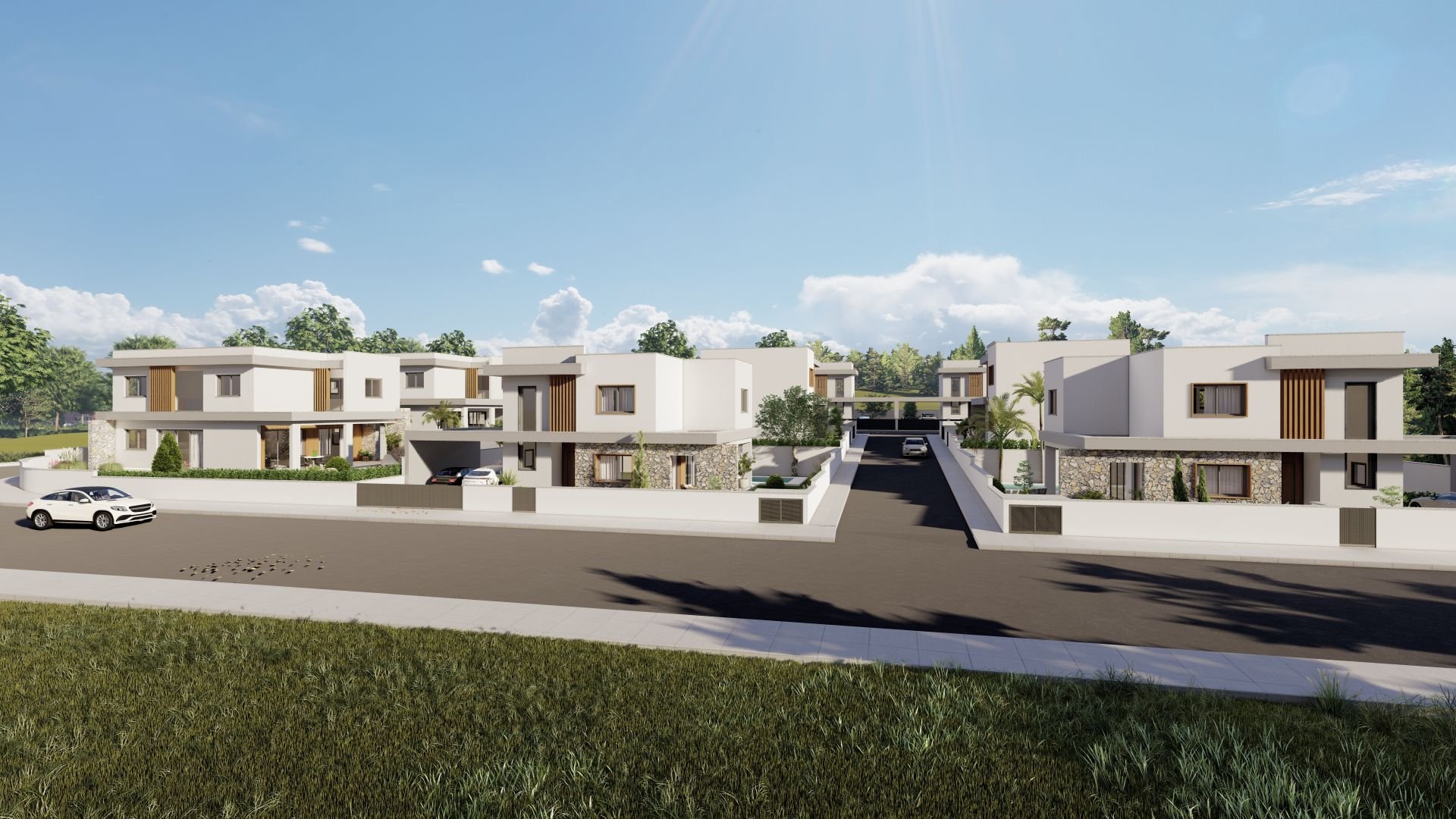 4 BR Villa in Souni, Limassol photo 2