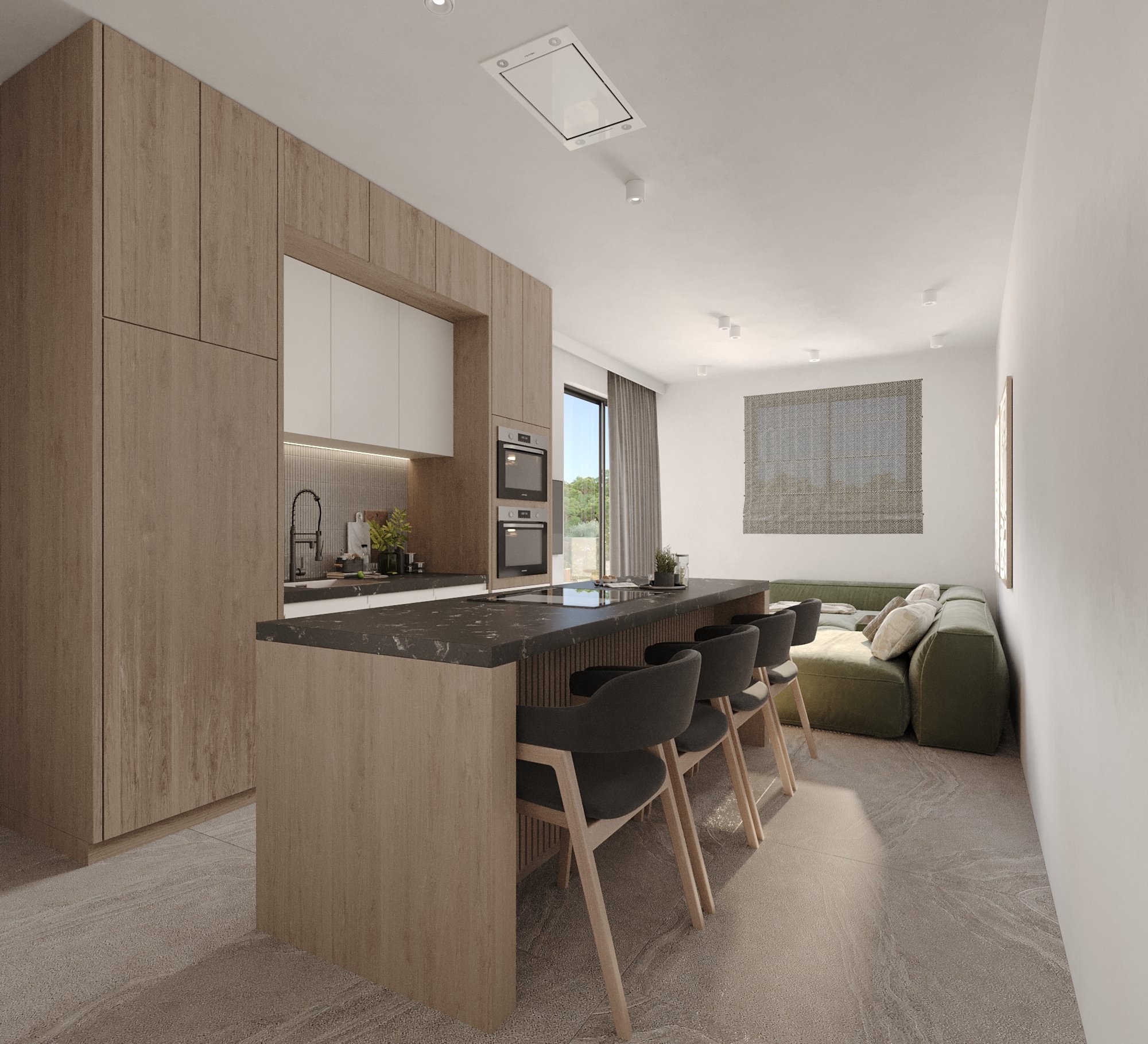 Studio in Zakaki, Limassol photo 5