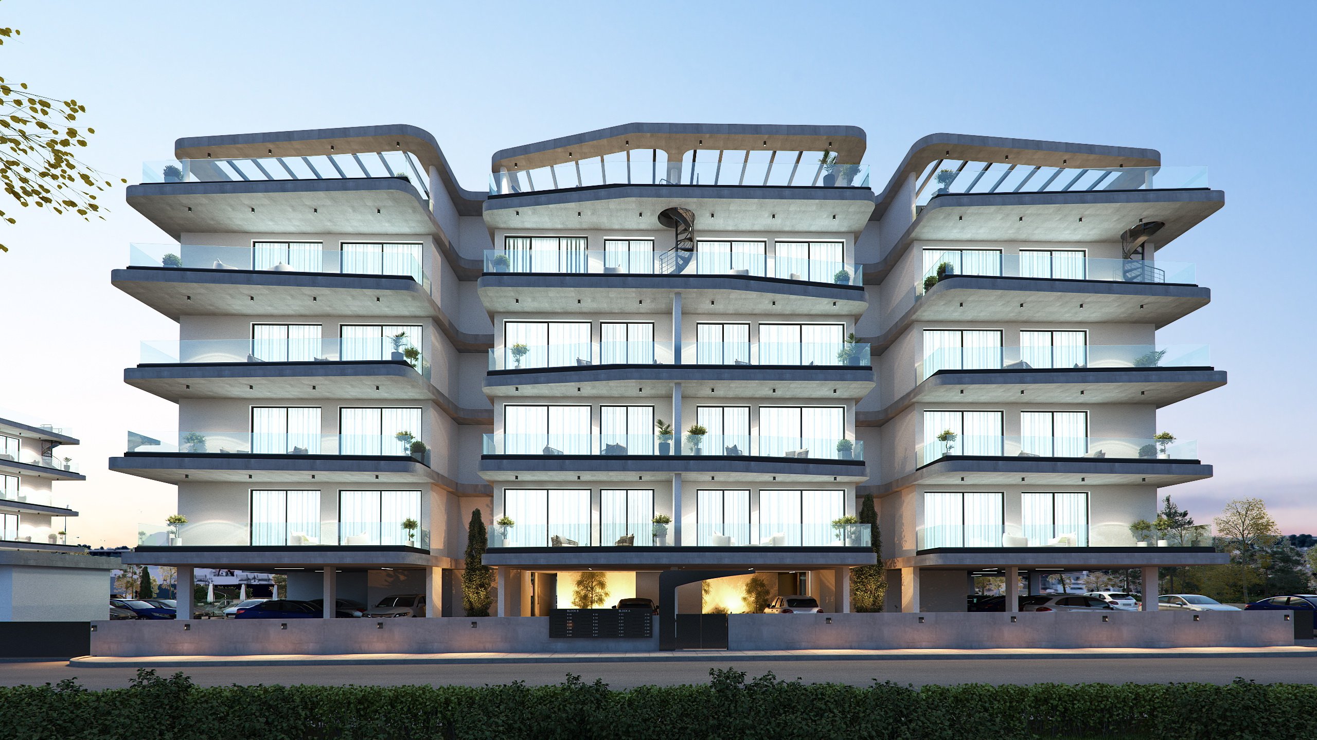 3 BR Penthouse in Livadia, Larnaca photo 7