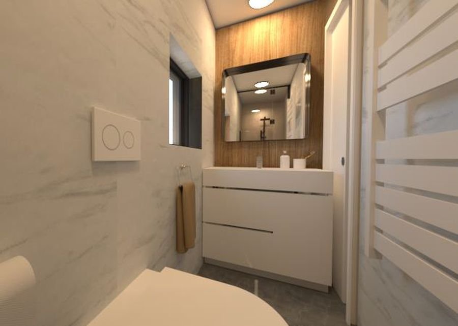 3 BR House in Moni Village, Limassol photo 12