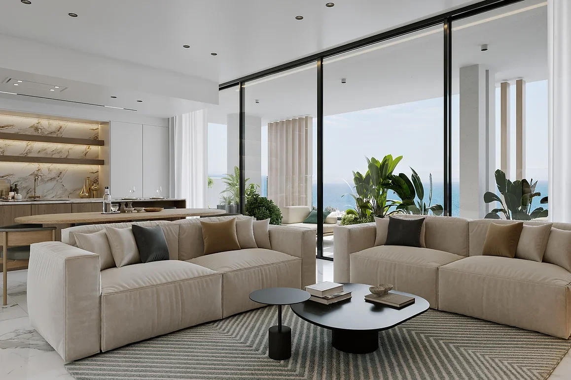 3 BR Penthouse in Mouttagiaka photo 4