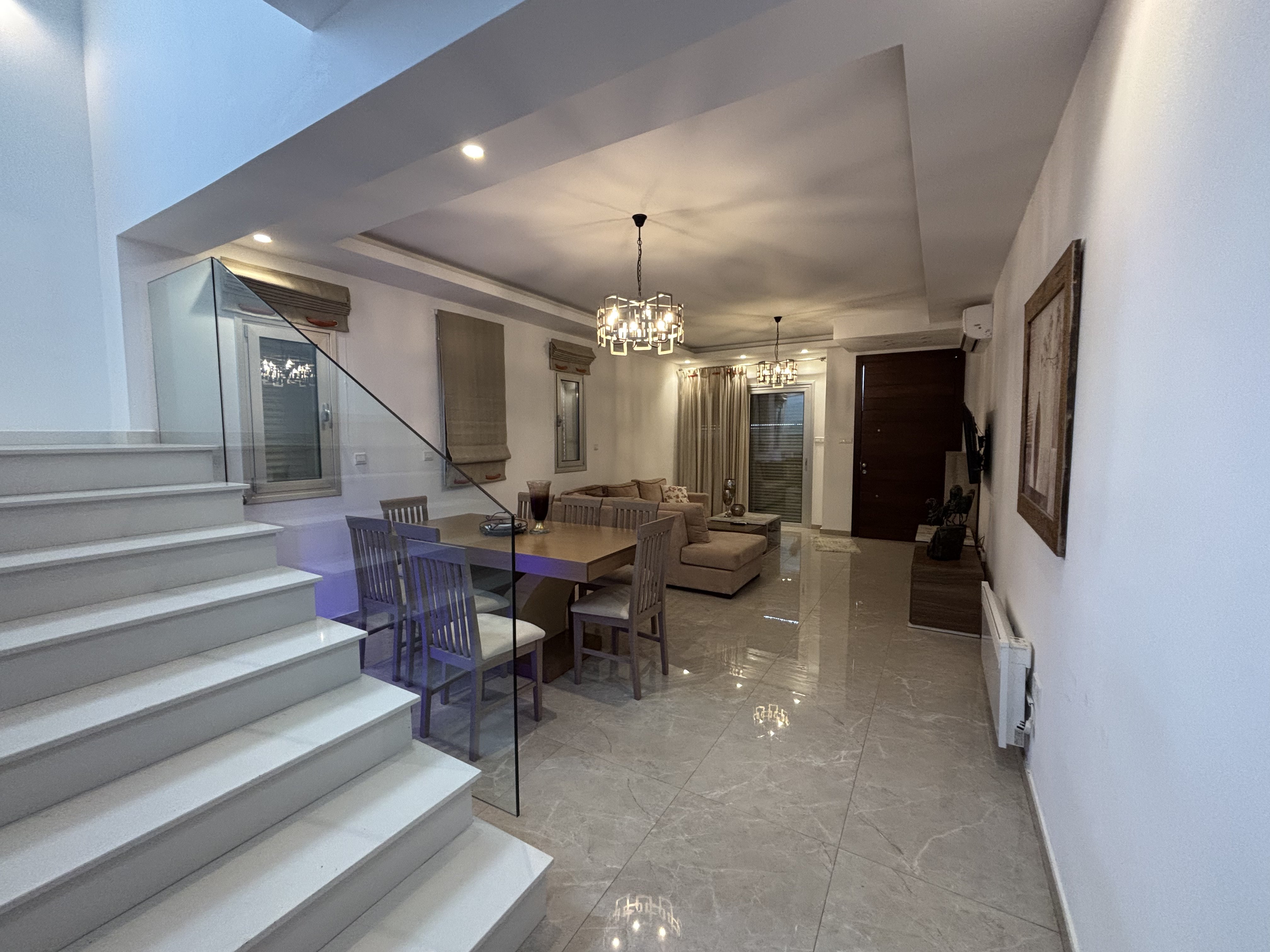 3 BR House in Kato Polemidia, Limassol photo 4