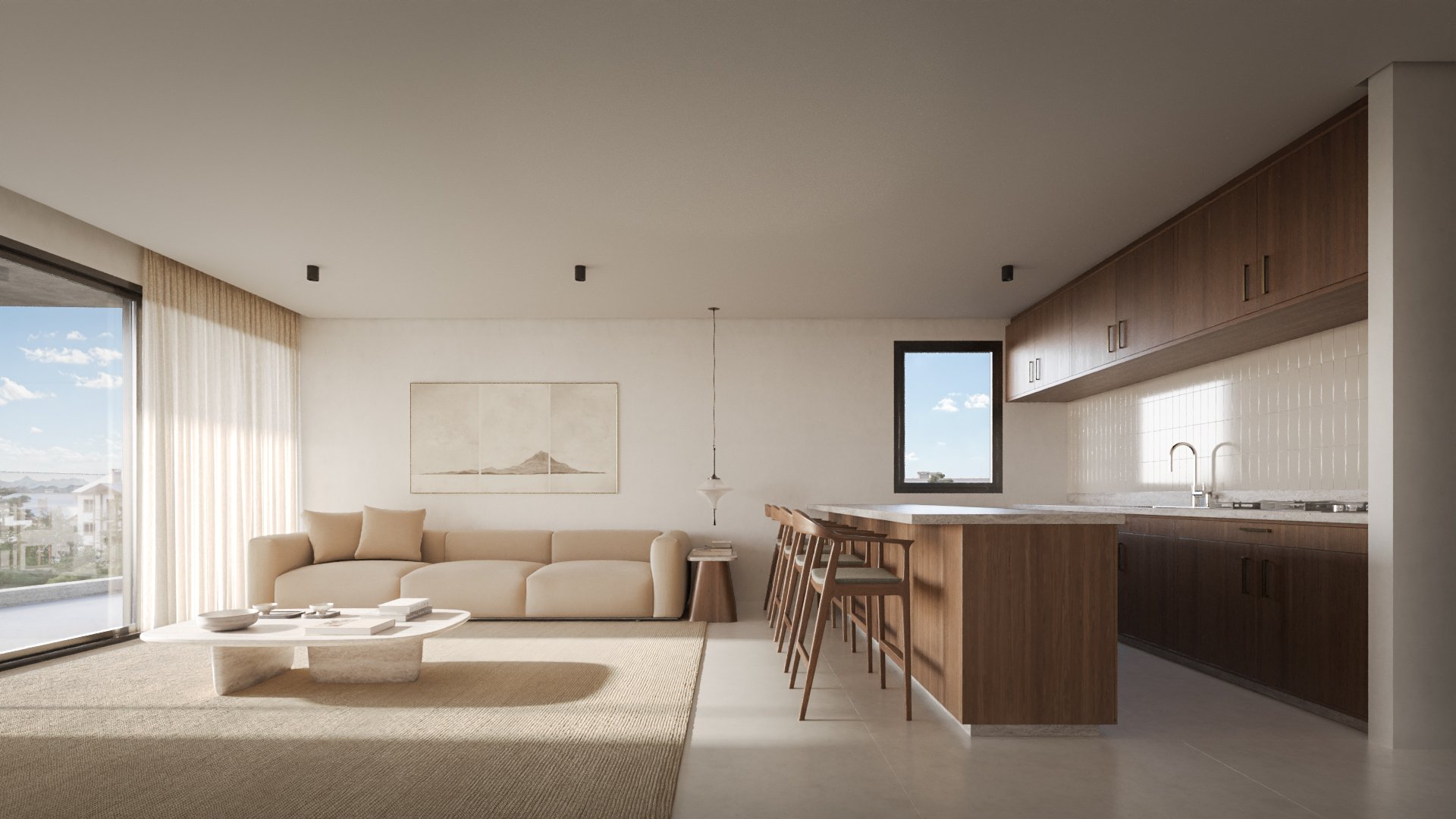 2 BR Apartment in Strovolos, Nicosia photo 4