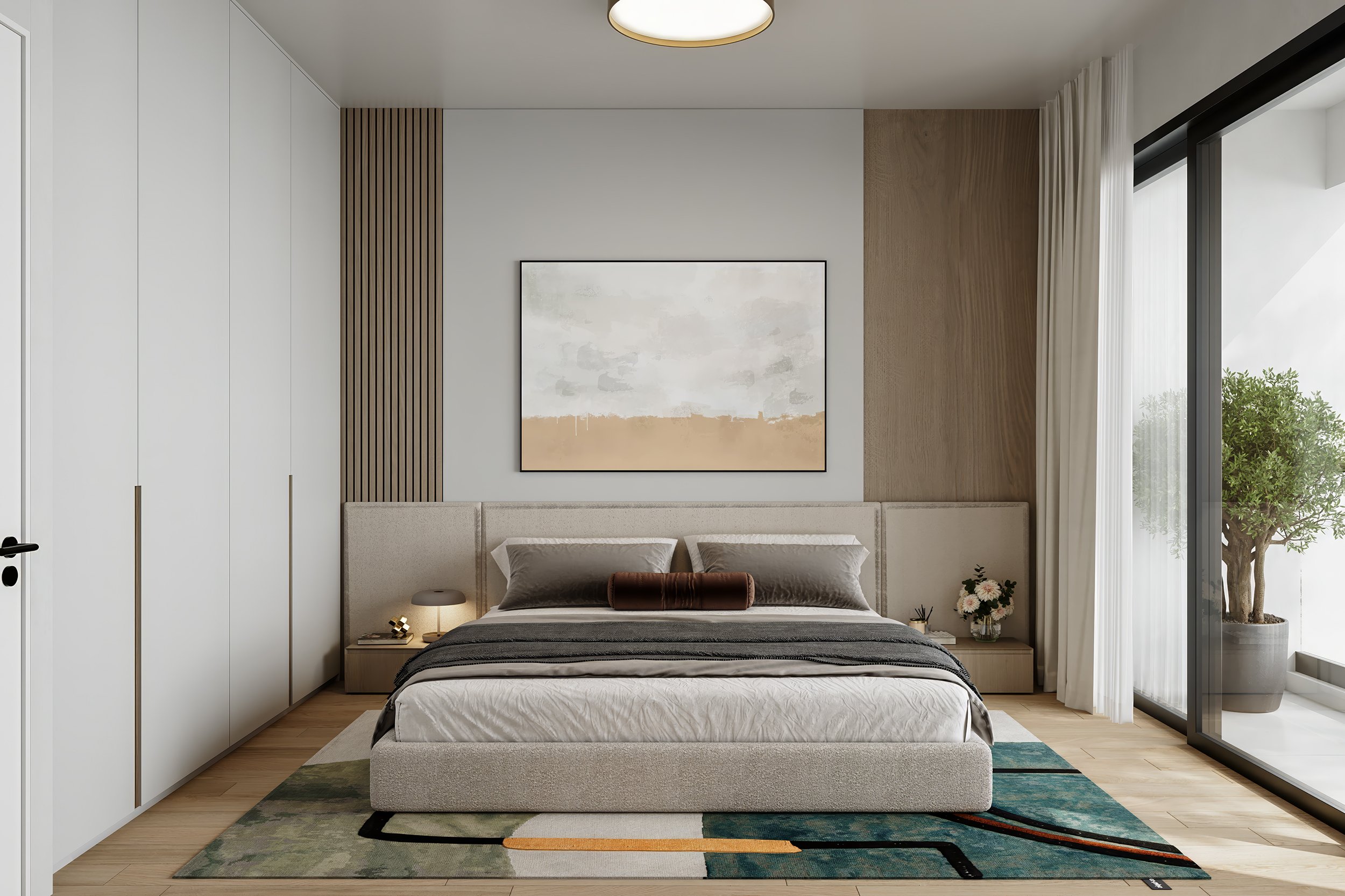 1 BR Apartment in Livadia, Larnaca photo 10