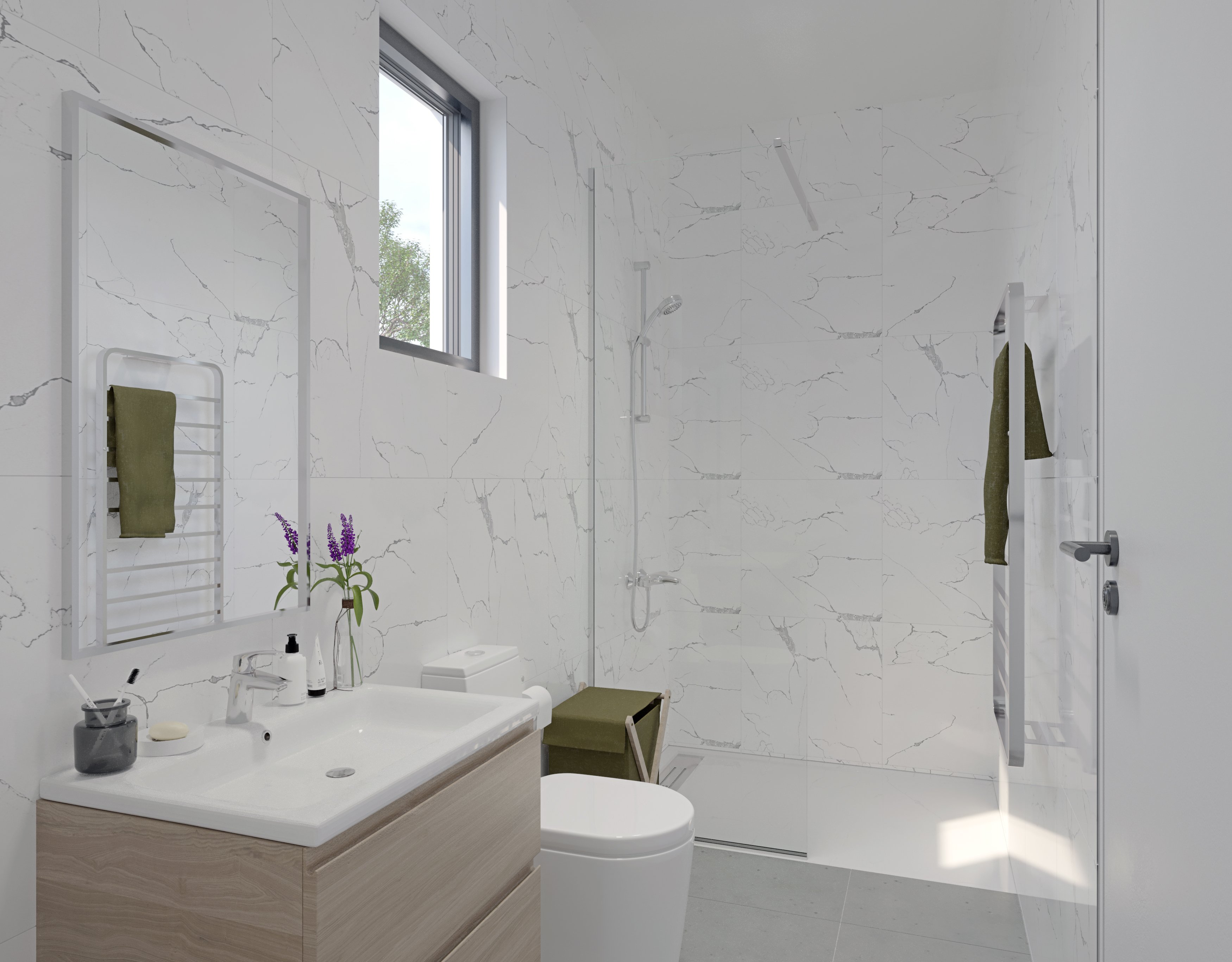 2 BR Maisonette in Parekklisia, Limassol photo 17