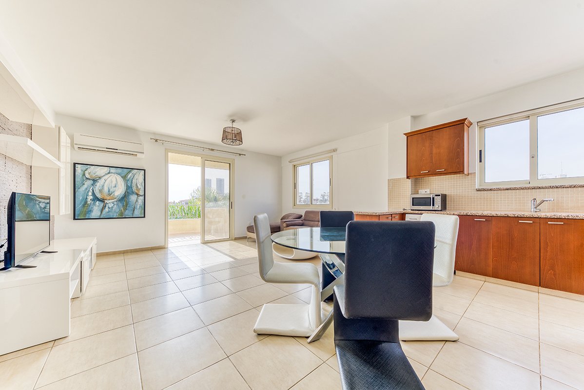 2 BR Apartment in Agios Nicolaos, Limassol photo 2