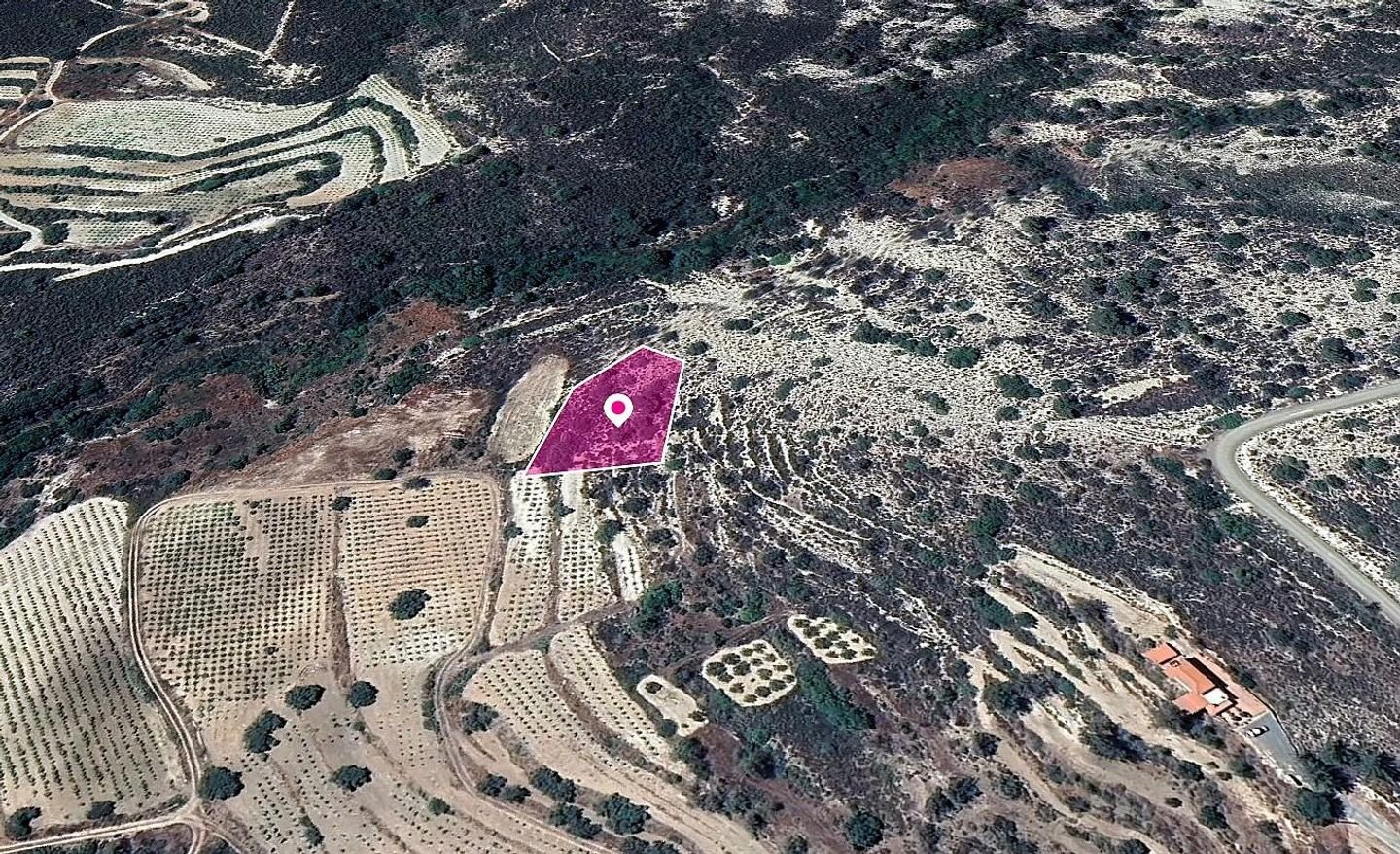 Residential field in Agios Mamas Community, Limassol photo 3