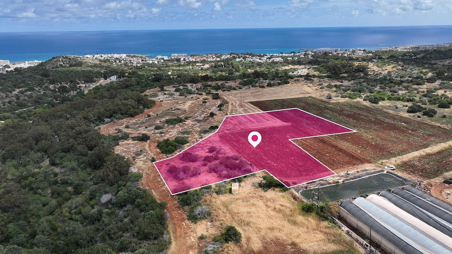 (Share) Special Protection field in Paralimni, Ammochostos photo 4