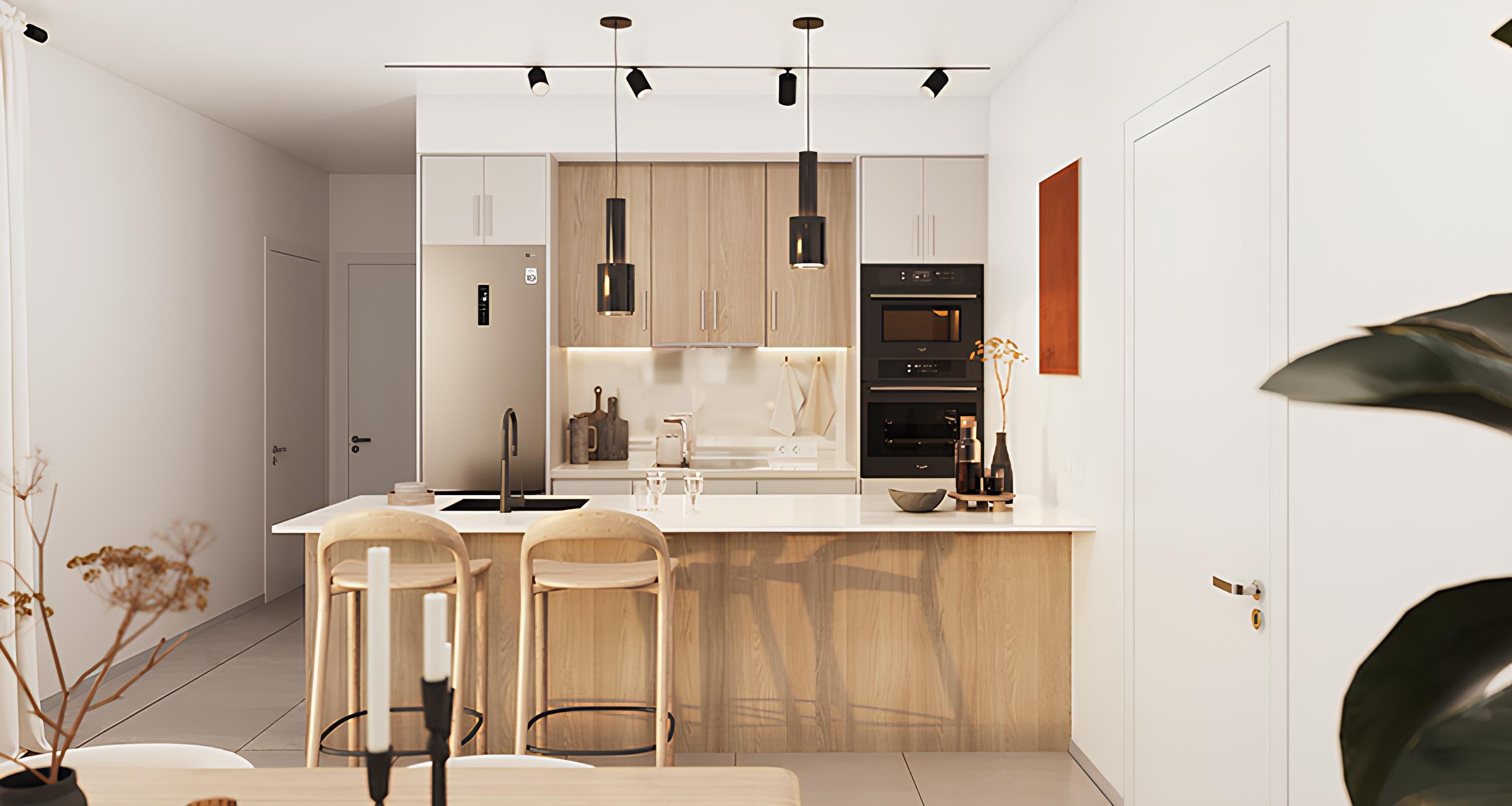 1 BR Apartment in Agia Paraskevi, Limassol photo 5