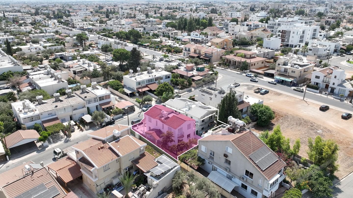 Two storey house in Lakatamia, Agia Paraskevi, Nicosia photo 5